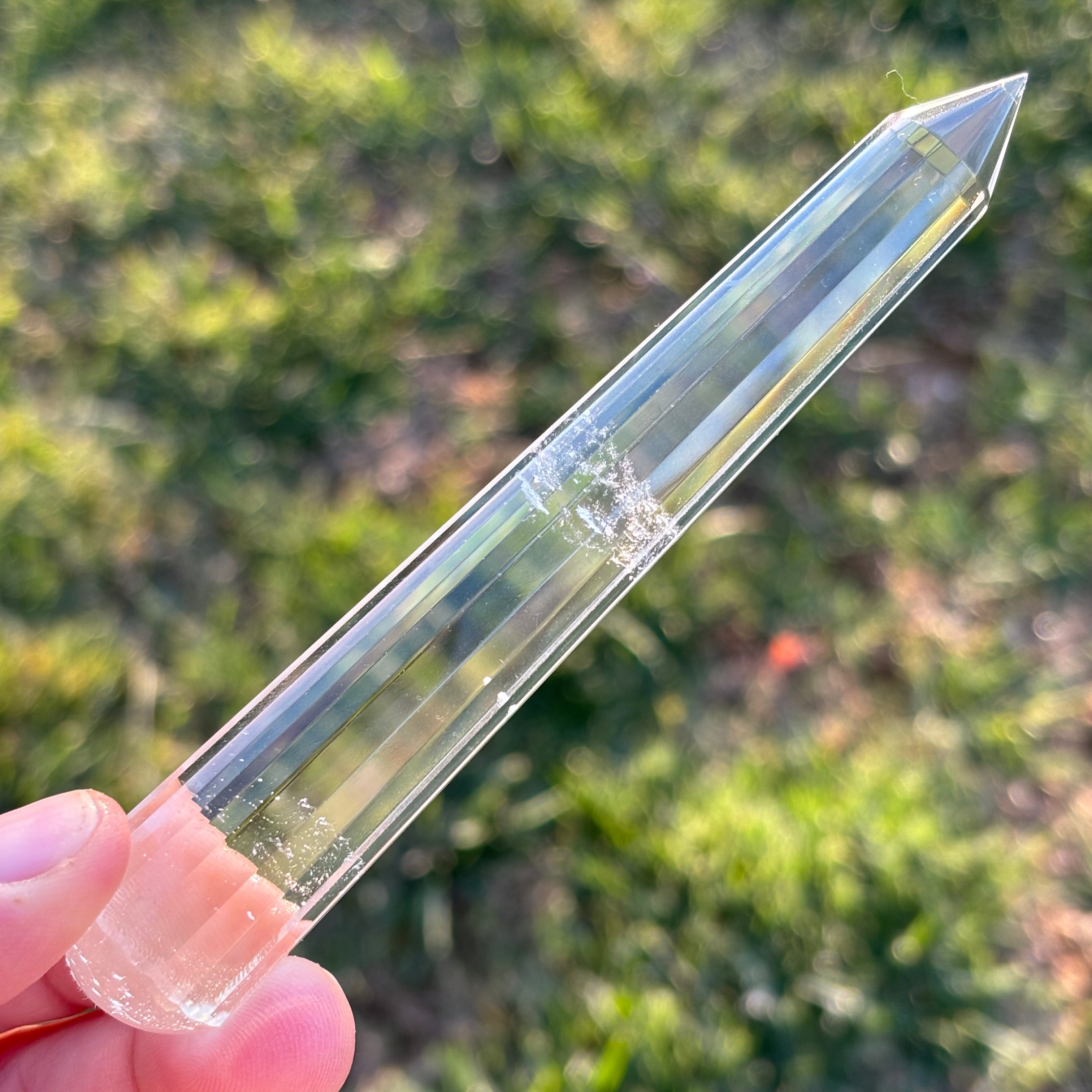 Power Spot Pranic Healing Wand - 074
