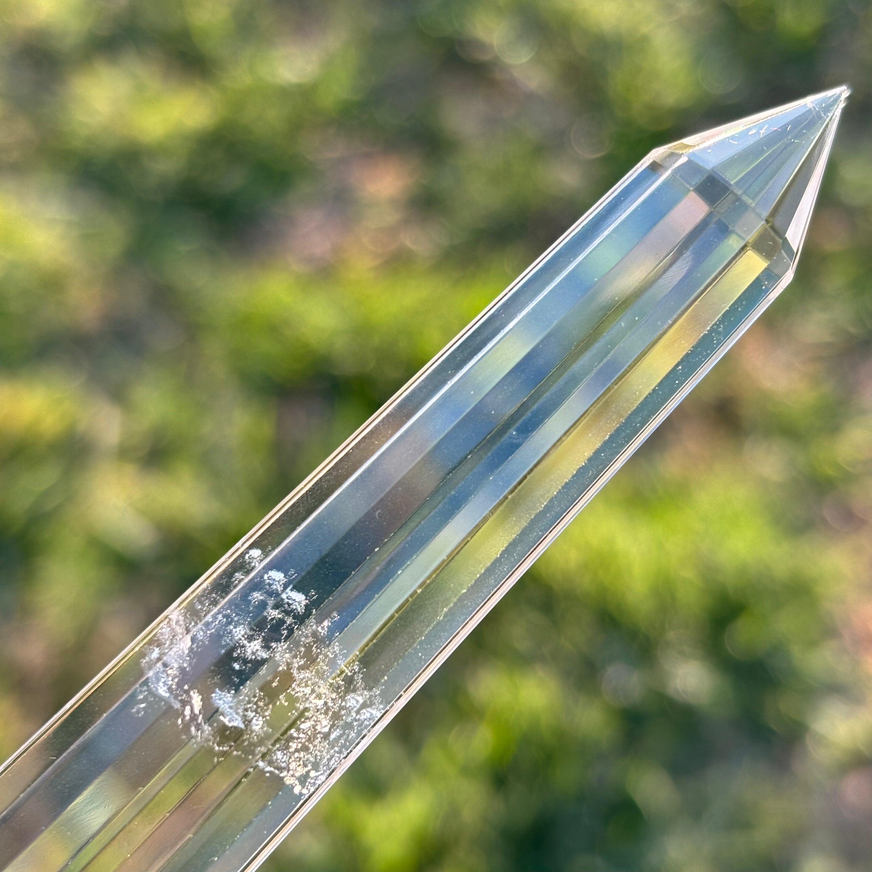 Power Spot Pranic Healing Wand - 074