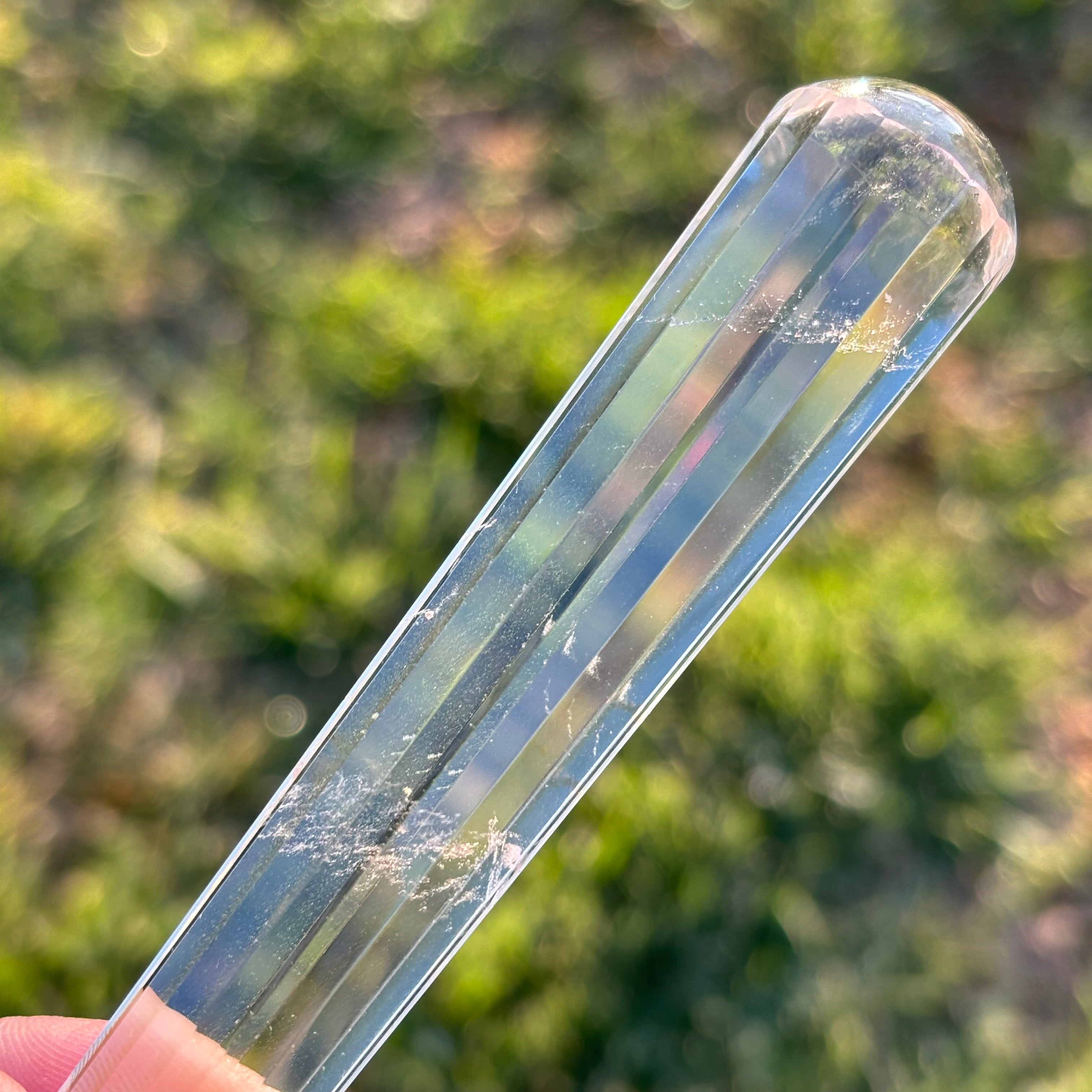 Power Spot Pranic Healing Wand - 074