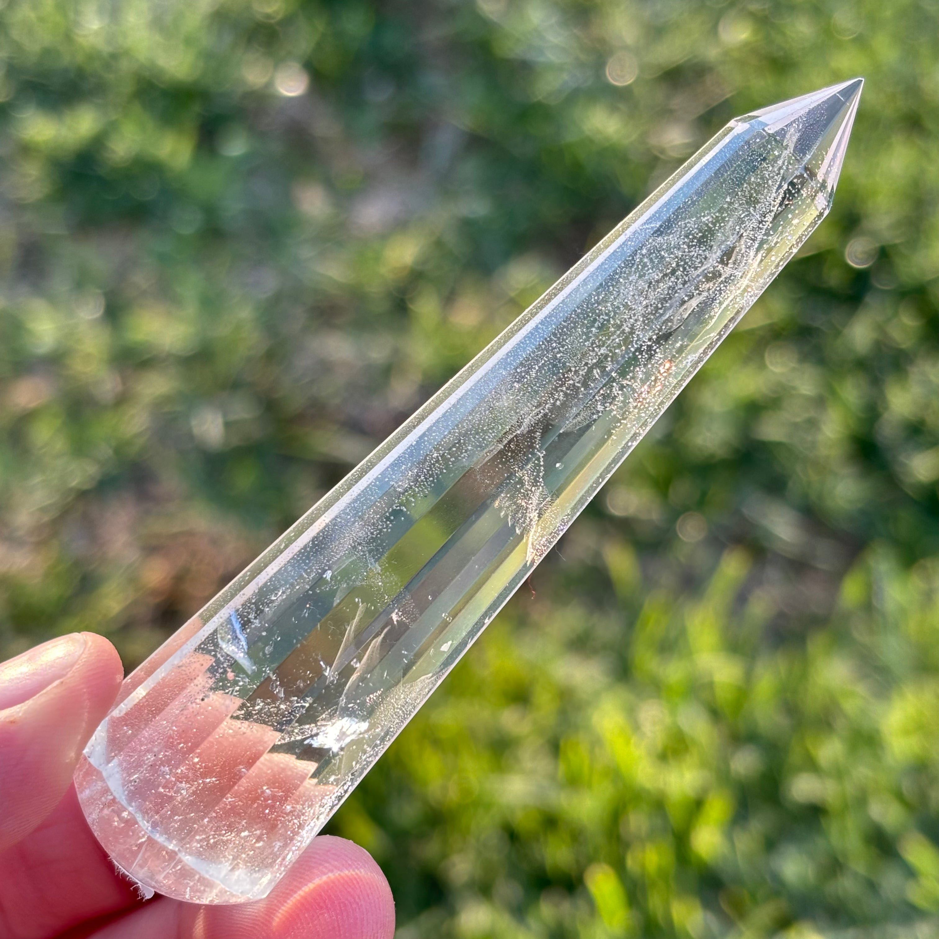 Power Spot Pranic Healing Wand - 076