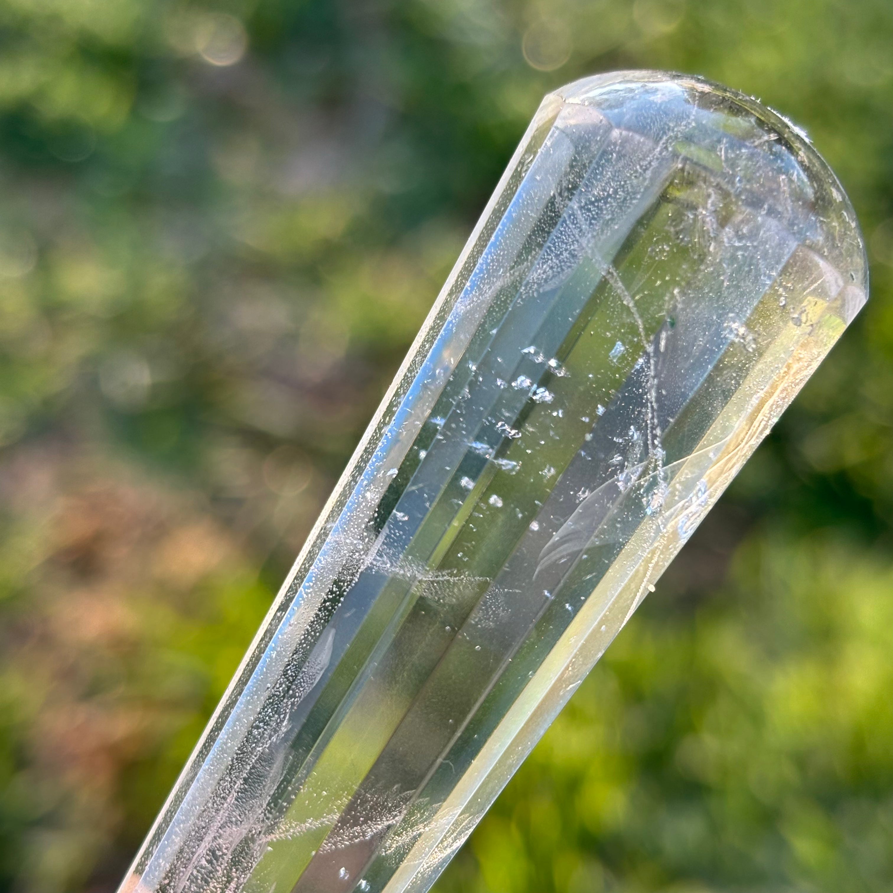 Power Spot Pranic Healing Wand - 076