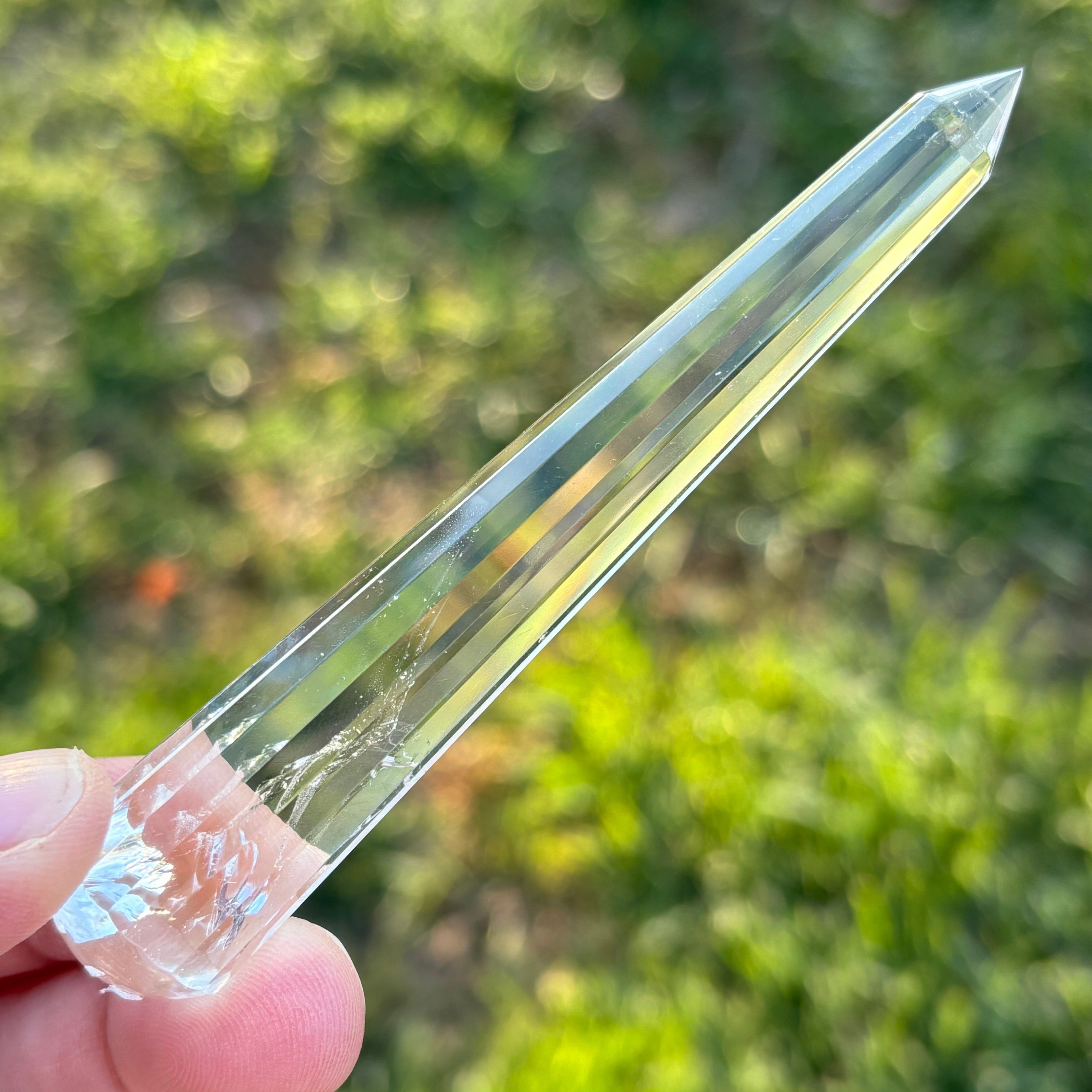 Power Spot Pranic Healing Wand - 079