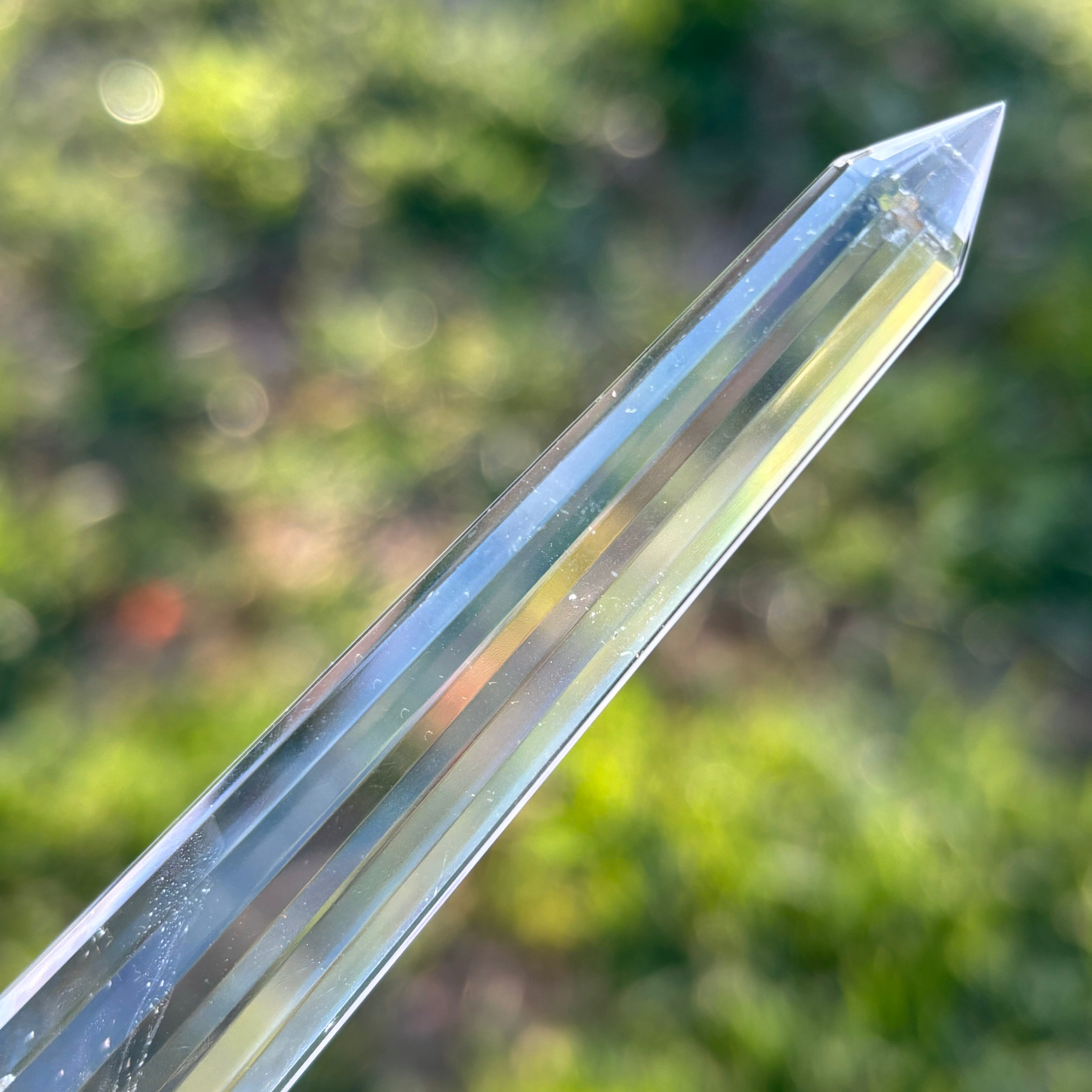 Power Spot Pranic Healing Wand - 079