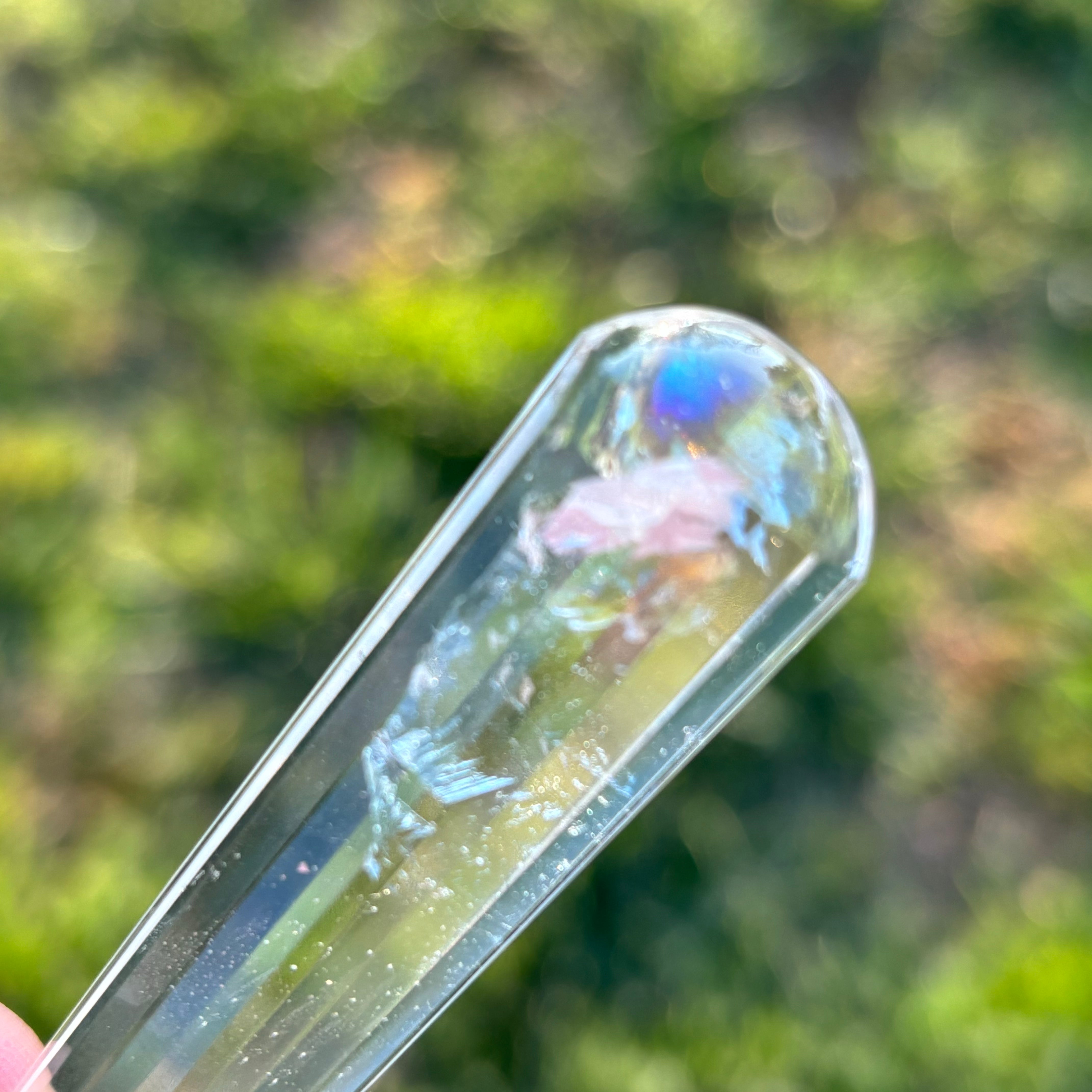 Power Spot Pranic Healing Wand - 079