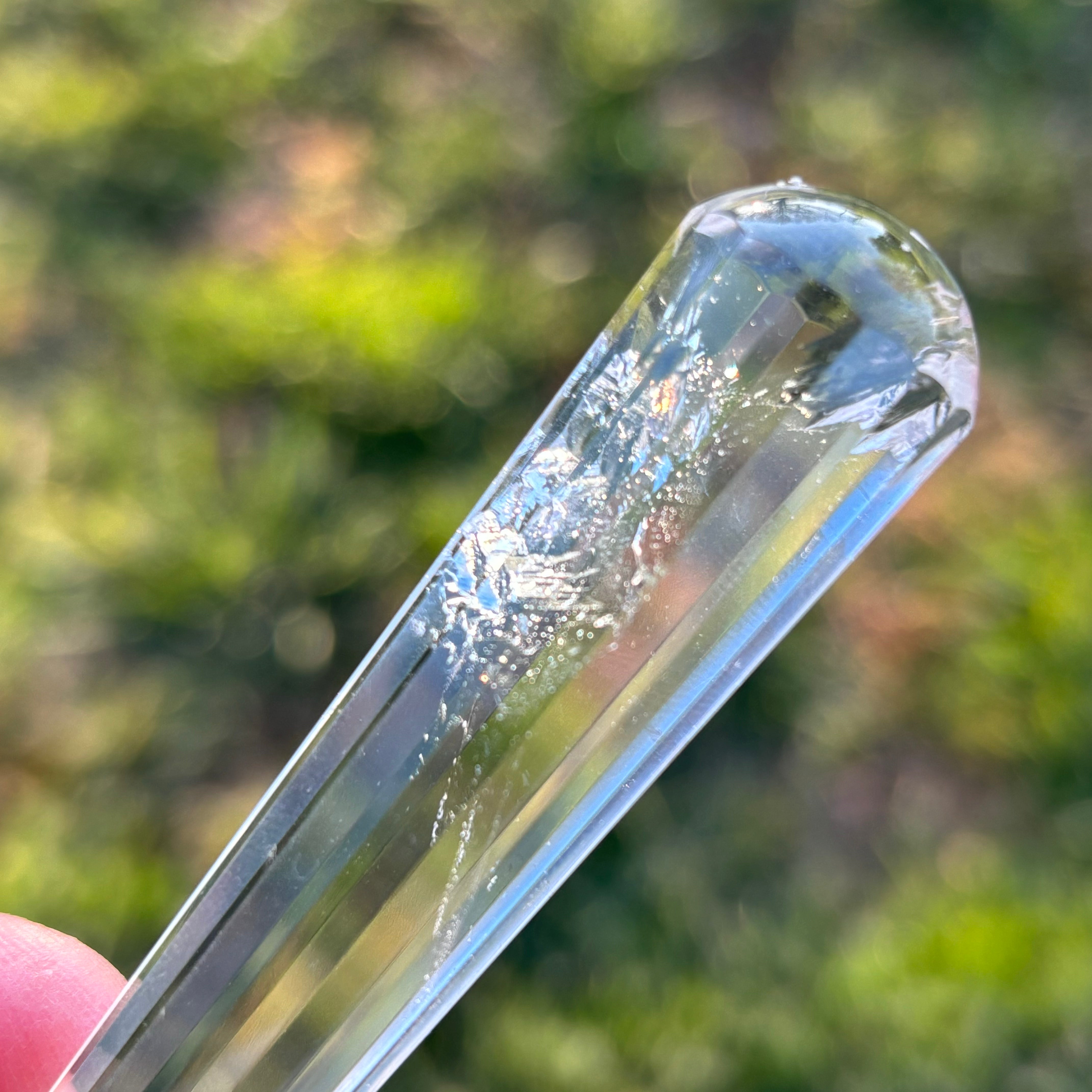 Power Spot Pranic Healing Wand - 079