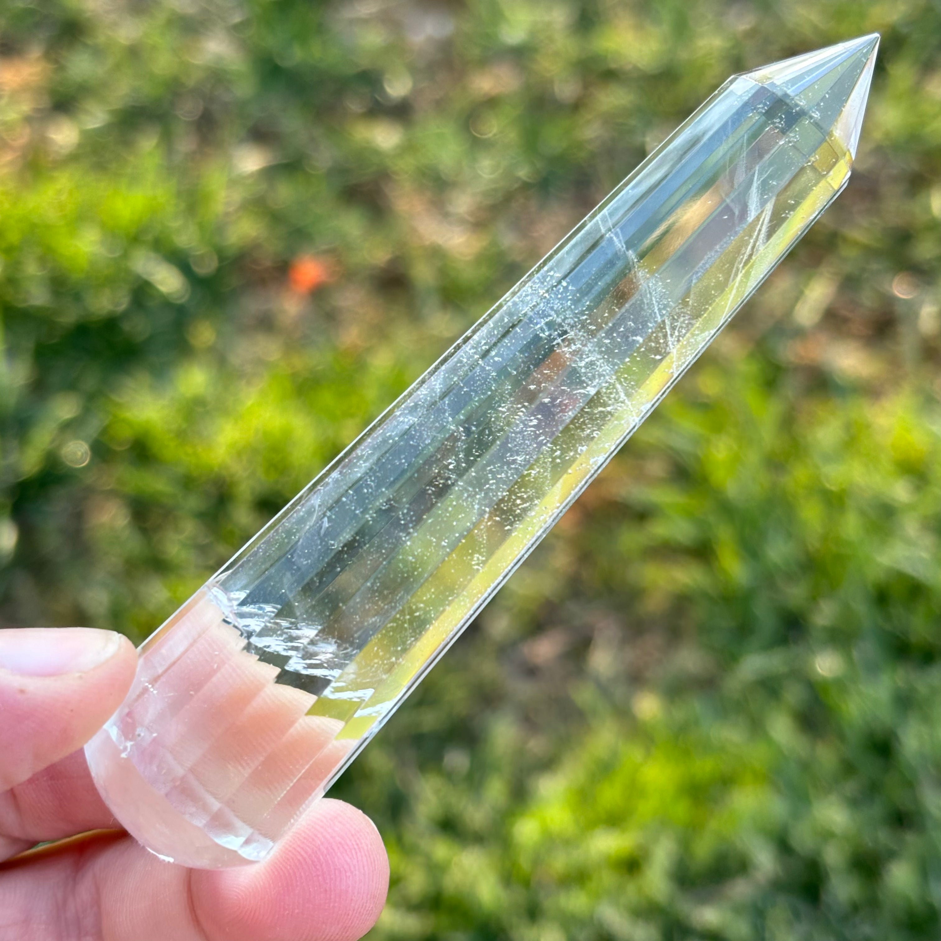 Power Spot Pranic Healing Wand - 081