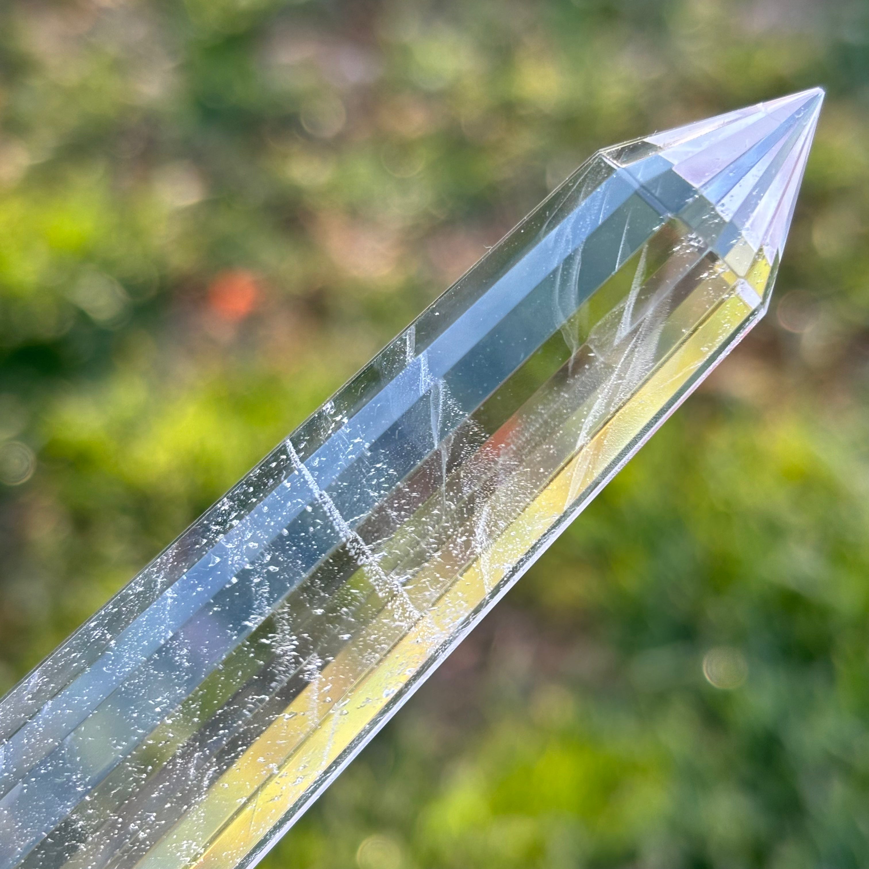 Power Spot Pranic Healing Wand - 081