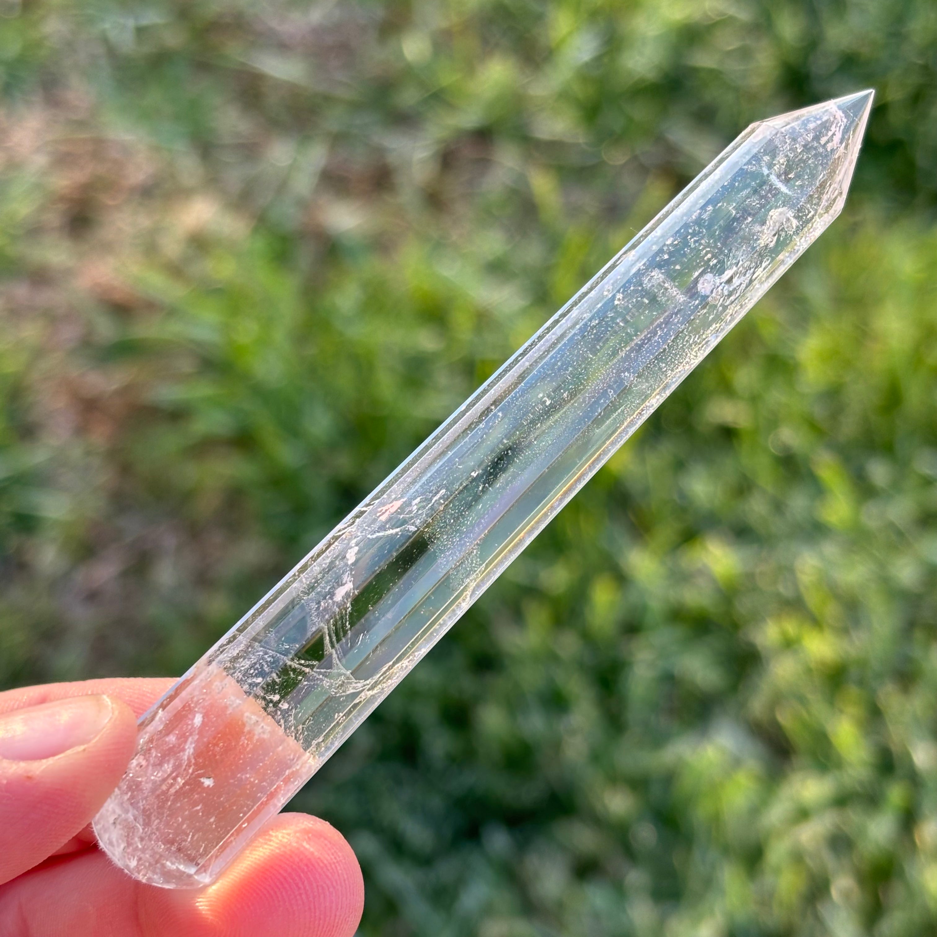 Power Spot Pranic Healing Wand - 084