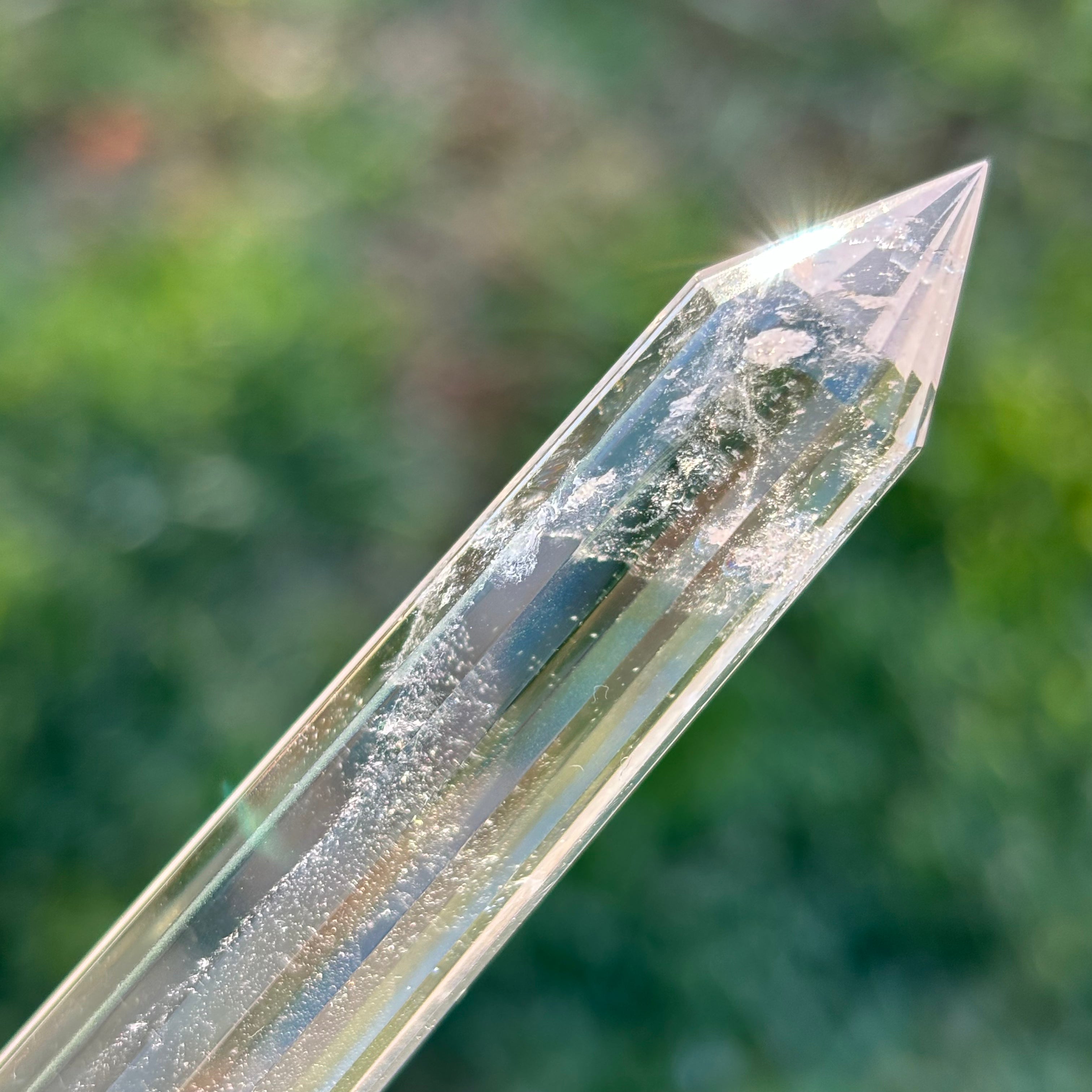 Power Spot Pranic Healing Wand - 084