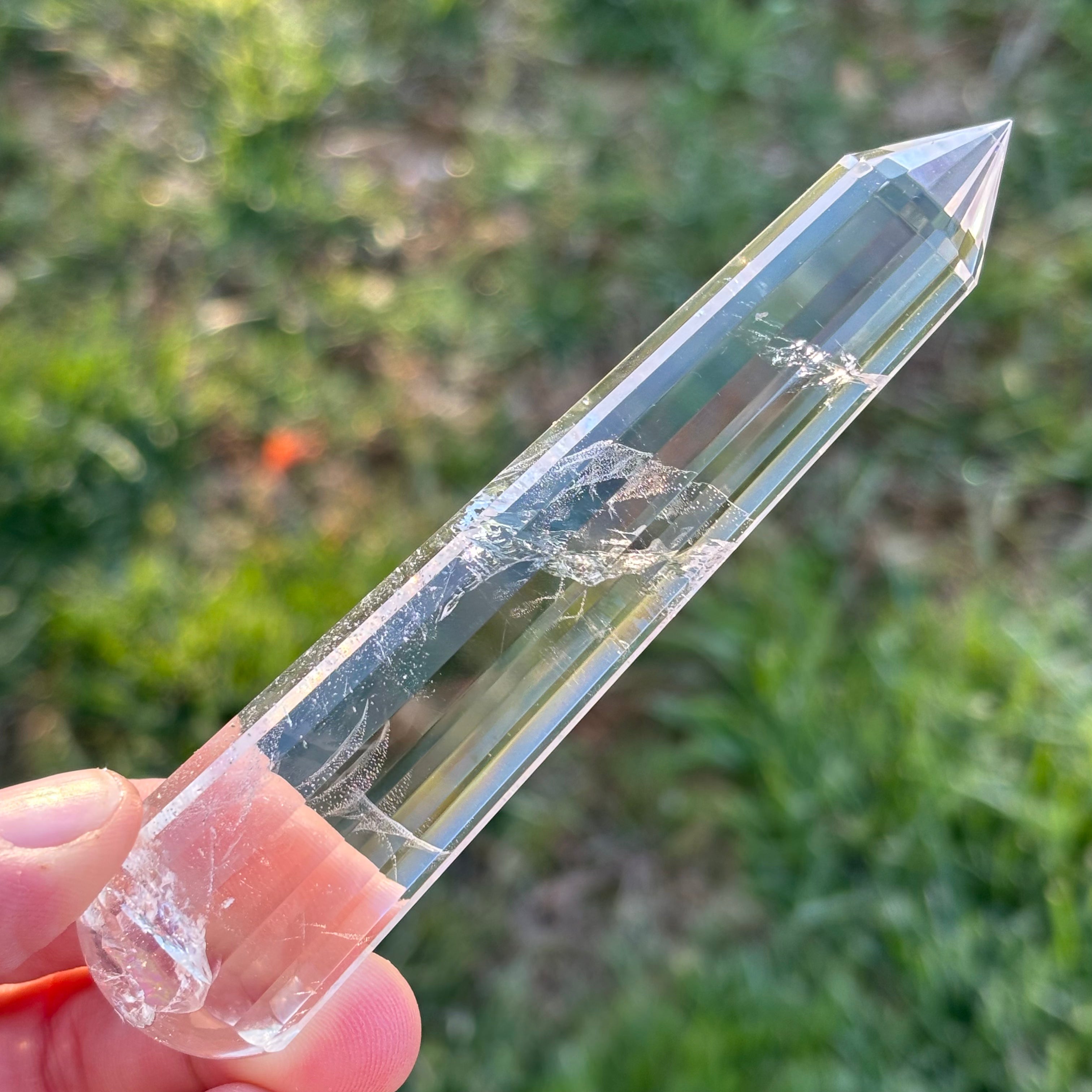 Power Spot Pranic Healing Wand - 085