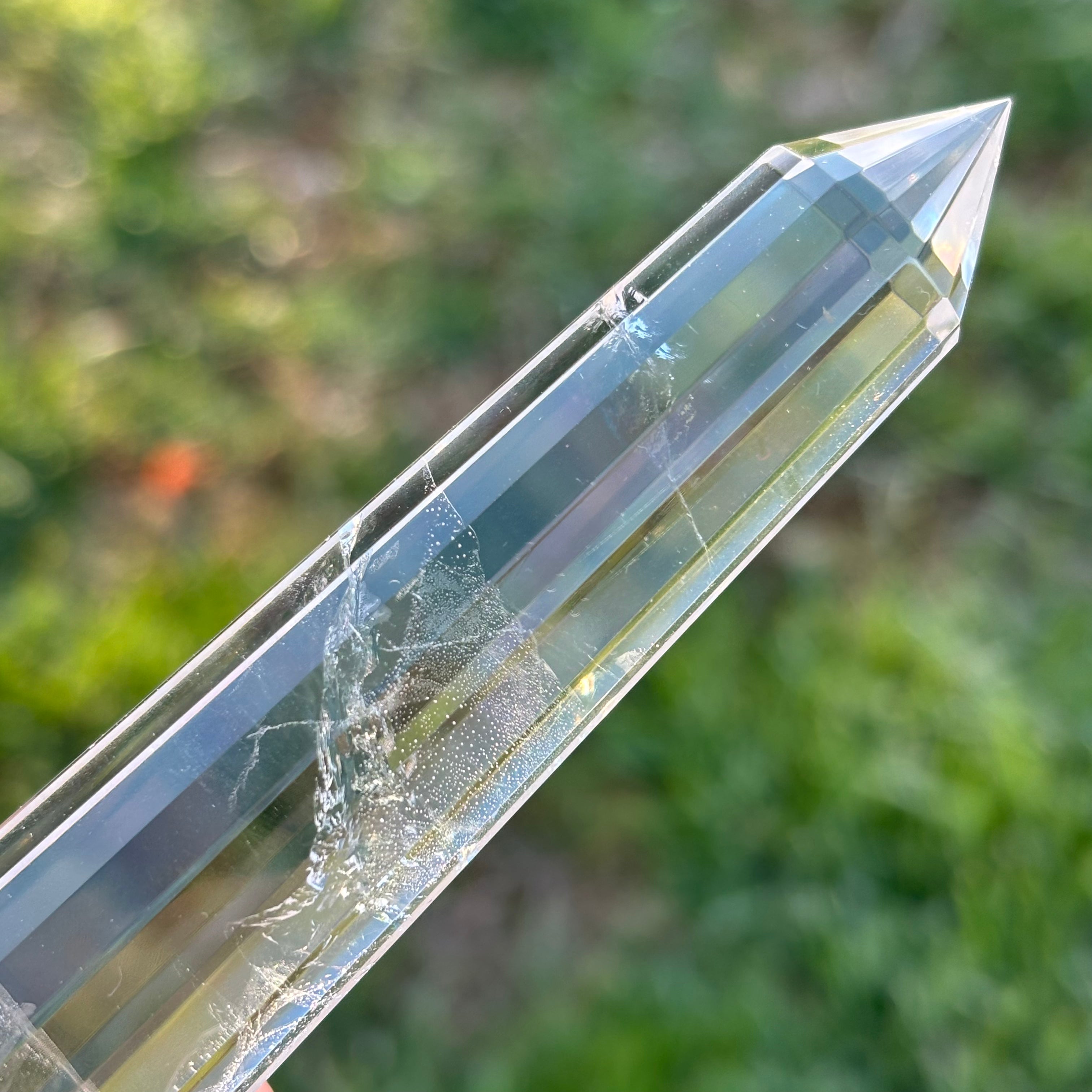 Power Spot Pranic Healing Wand - 085