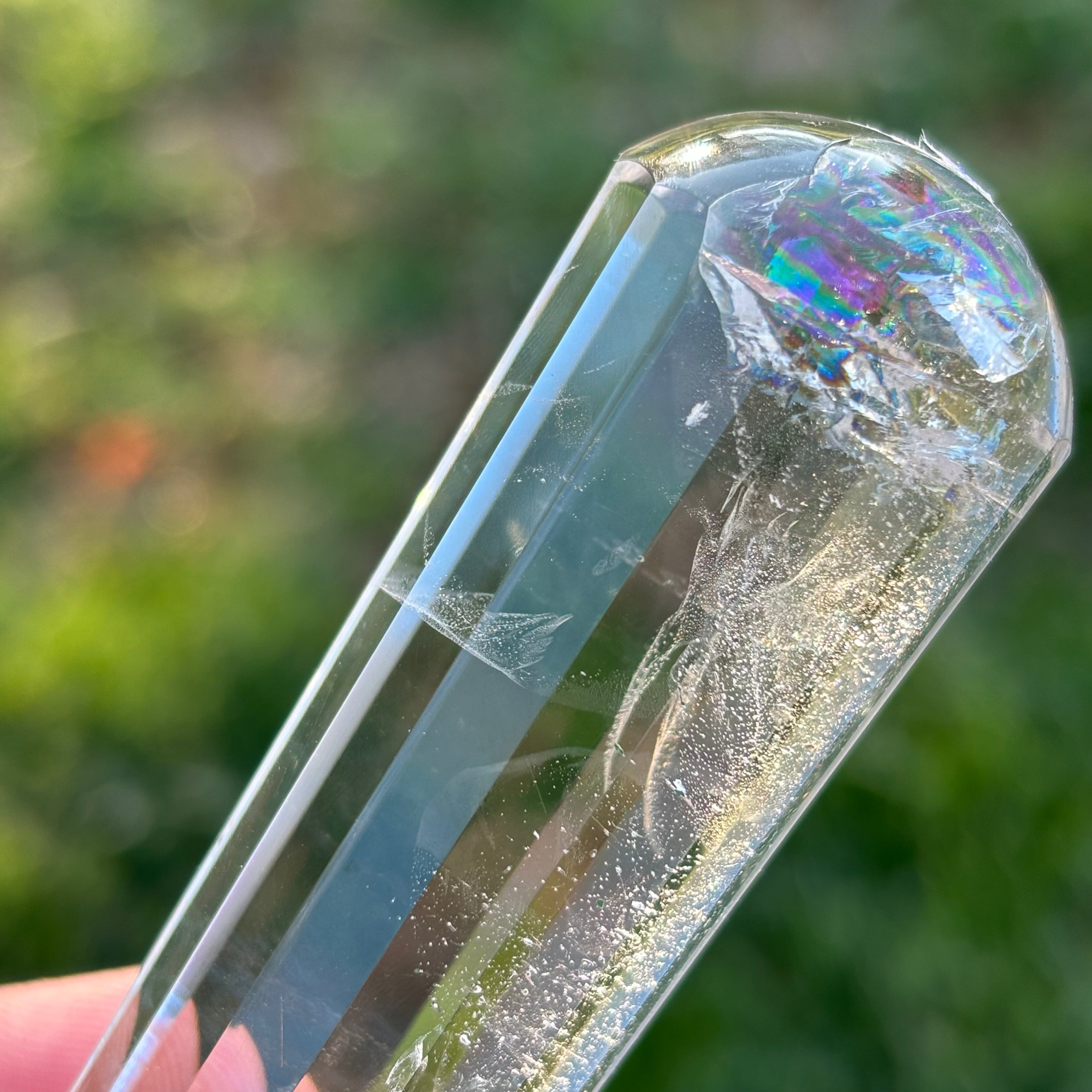 Power Spot Pranic Healing Wand - 085