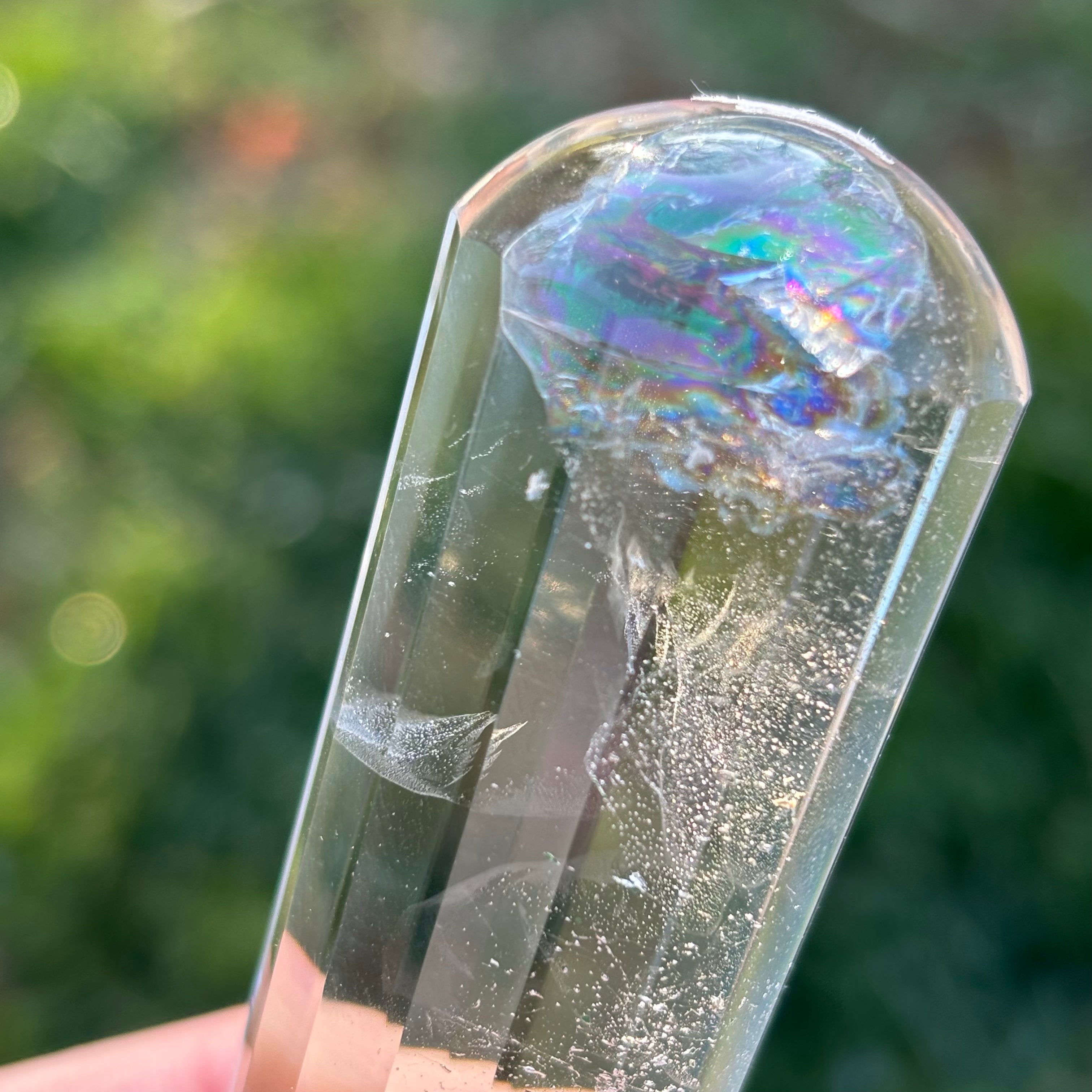 Power Spot Pranic Healing Wand - 085