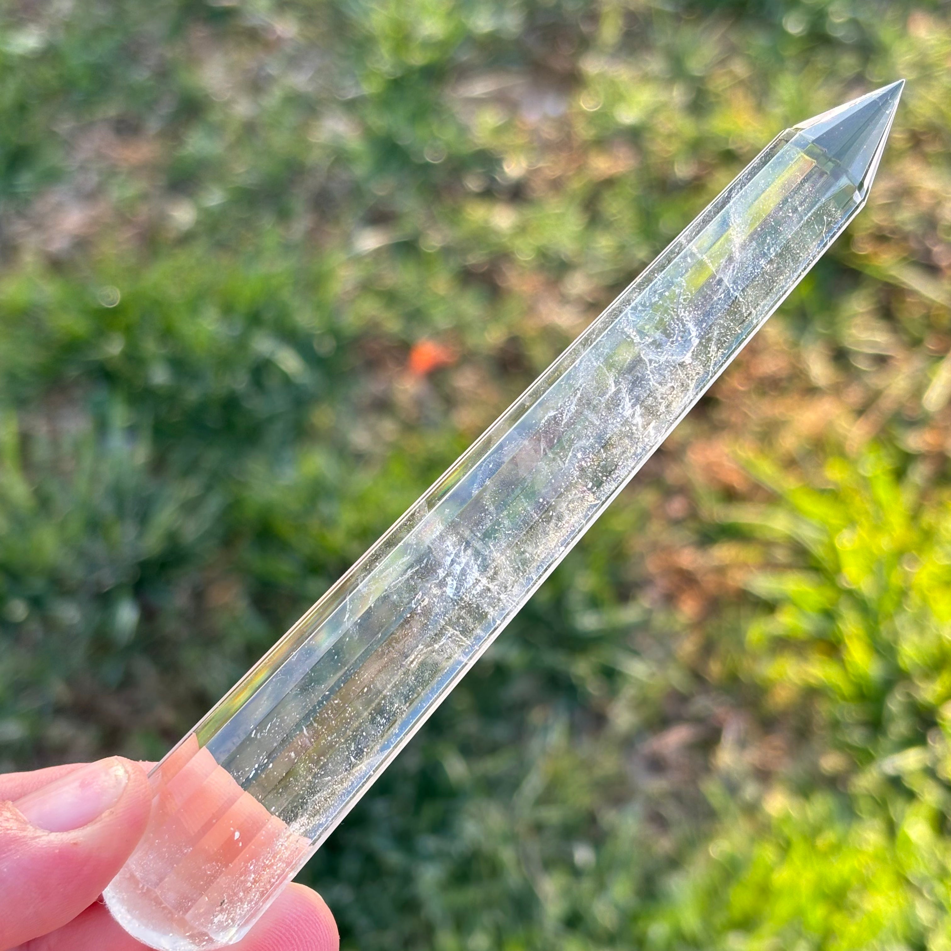 Power Spot Pranic Healing Wand - 092