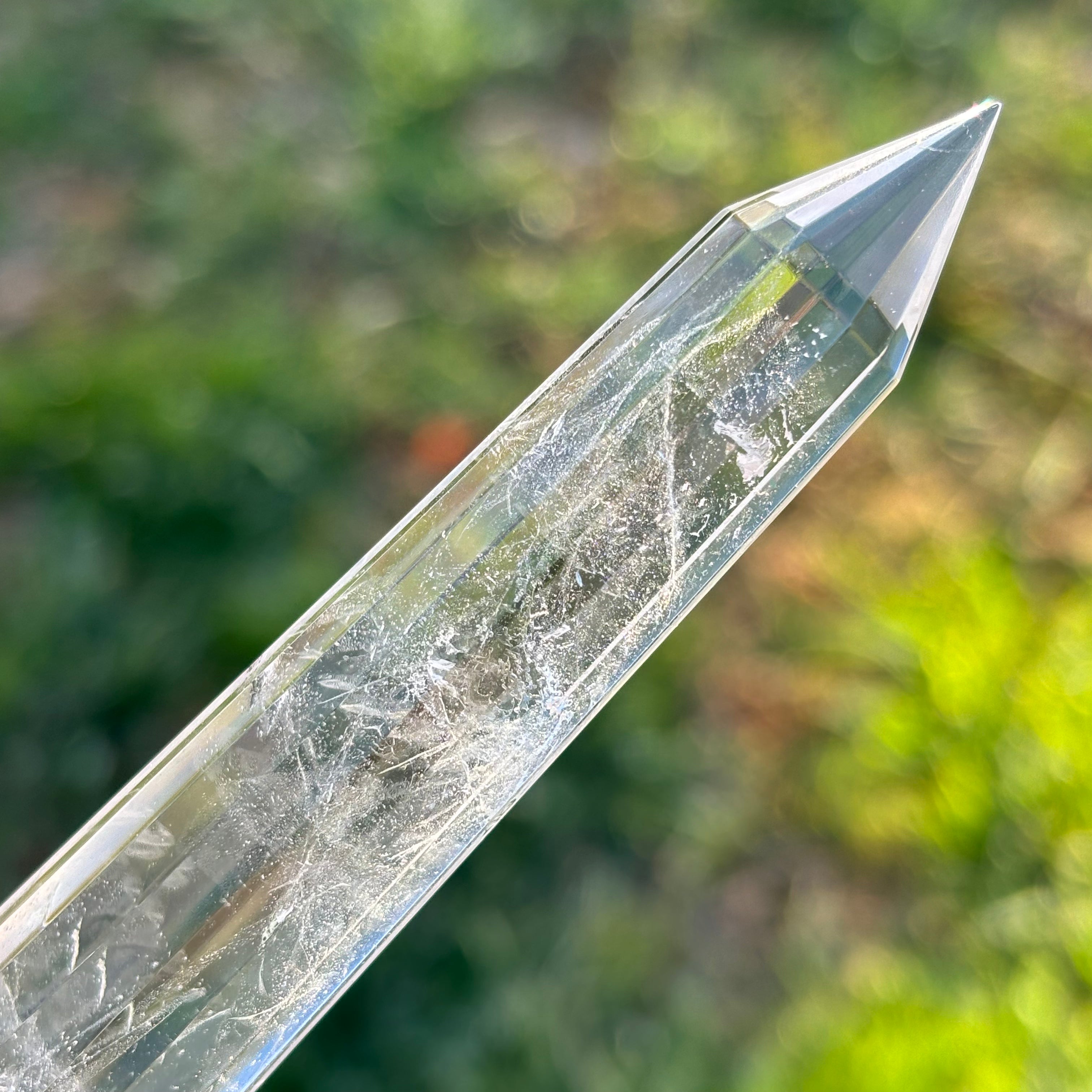 Power Spot Pranic Healing Wand - 092