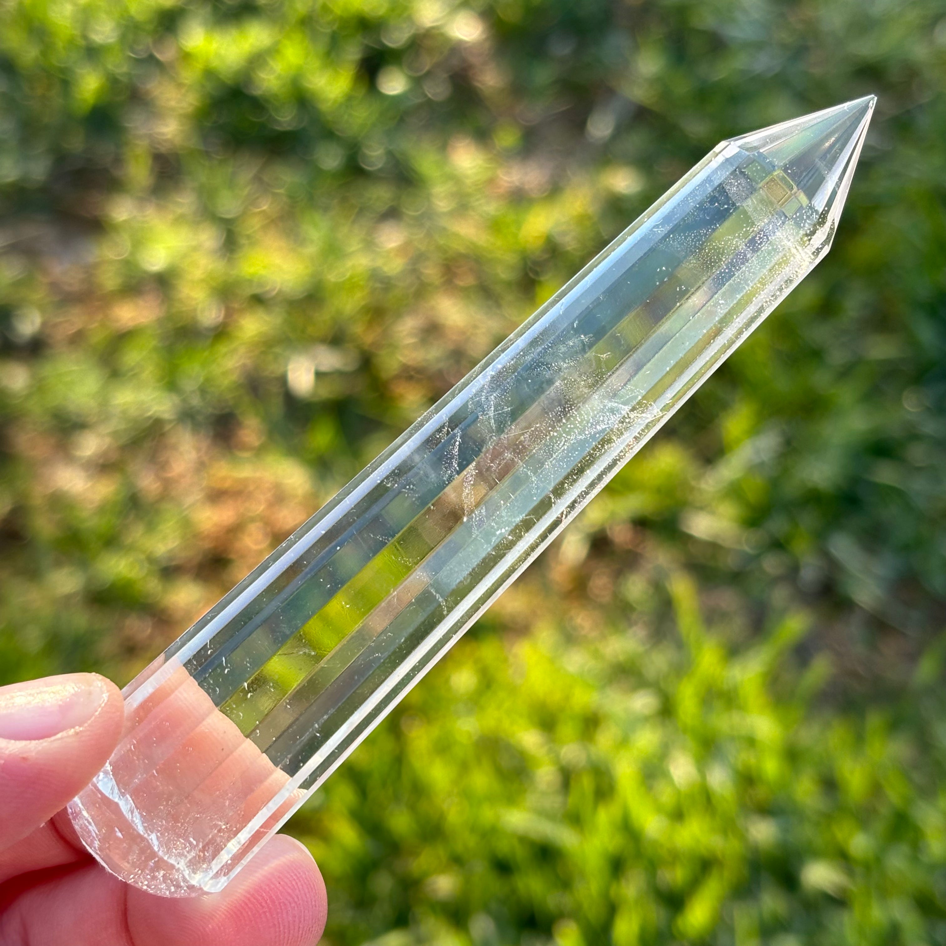 Power Spot Pranic Healing Wand - 094