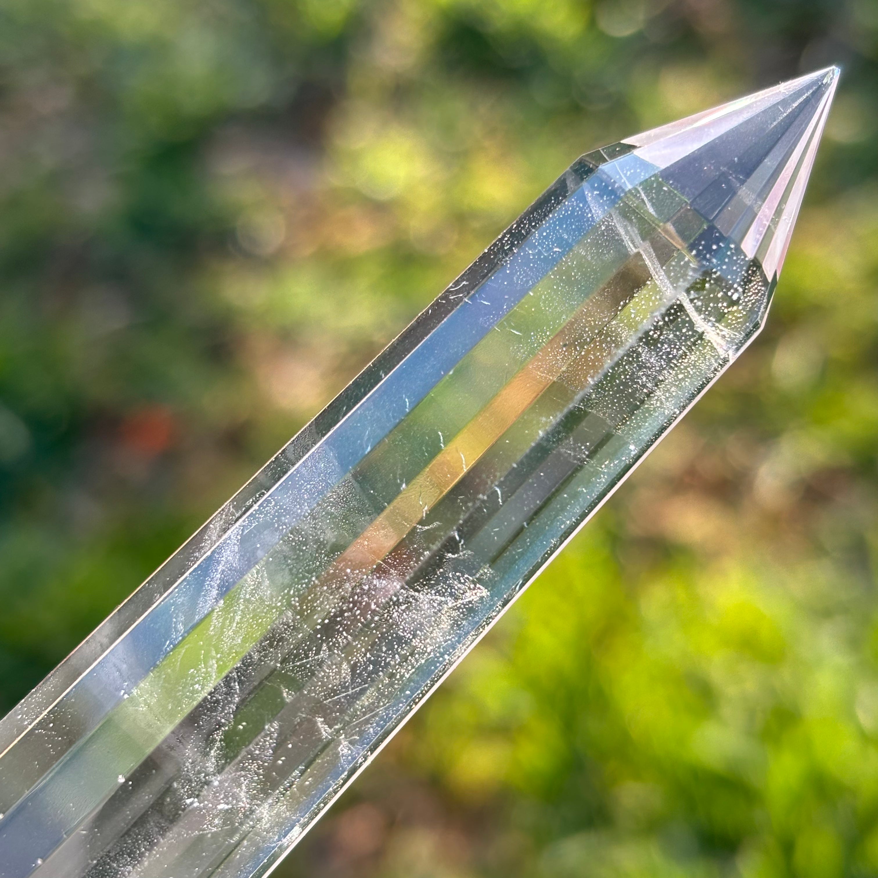 Power Spot Pranic Healing Wand - 094
