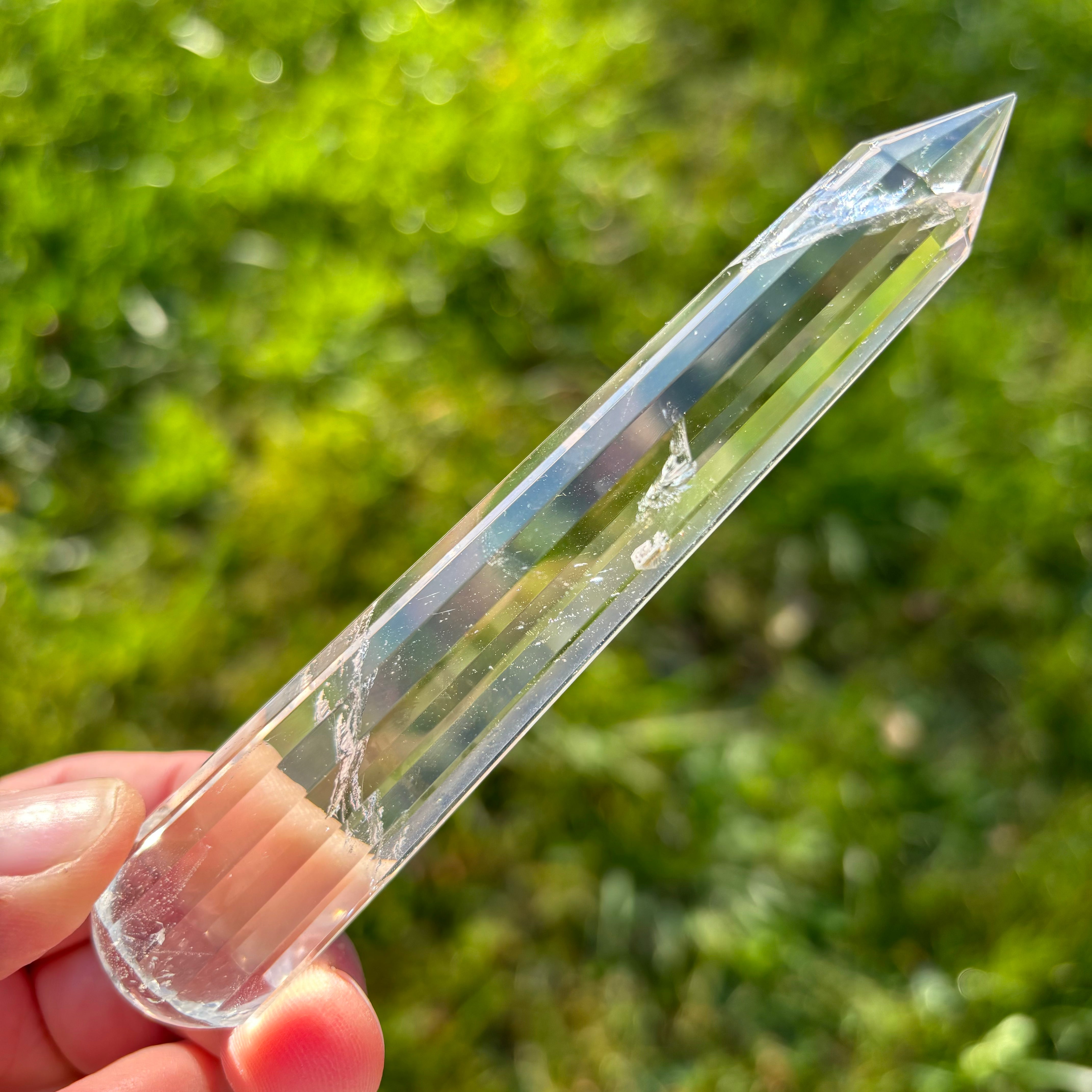 Power Spot Pranic Healing Wand - 095