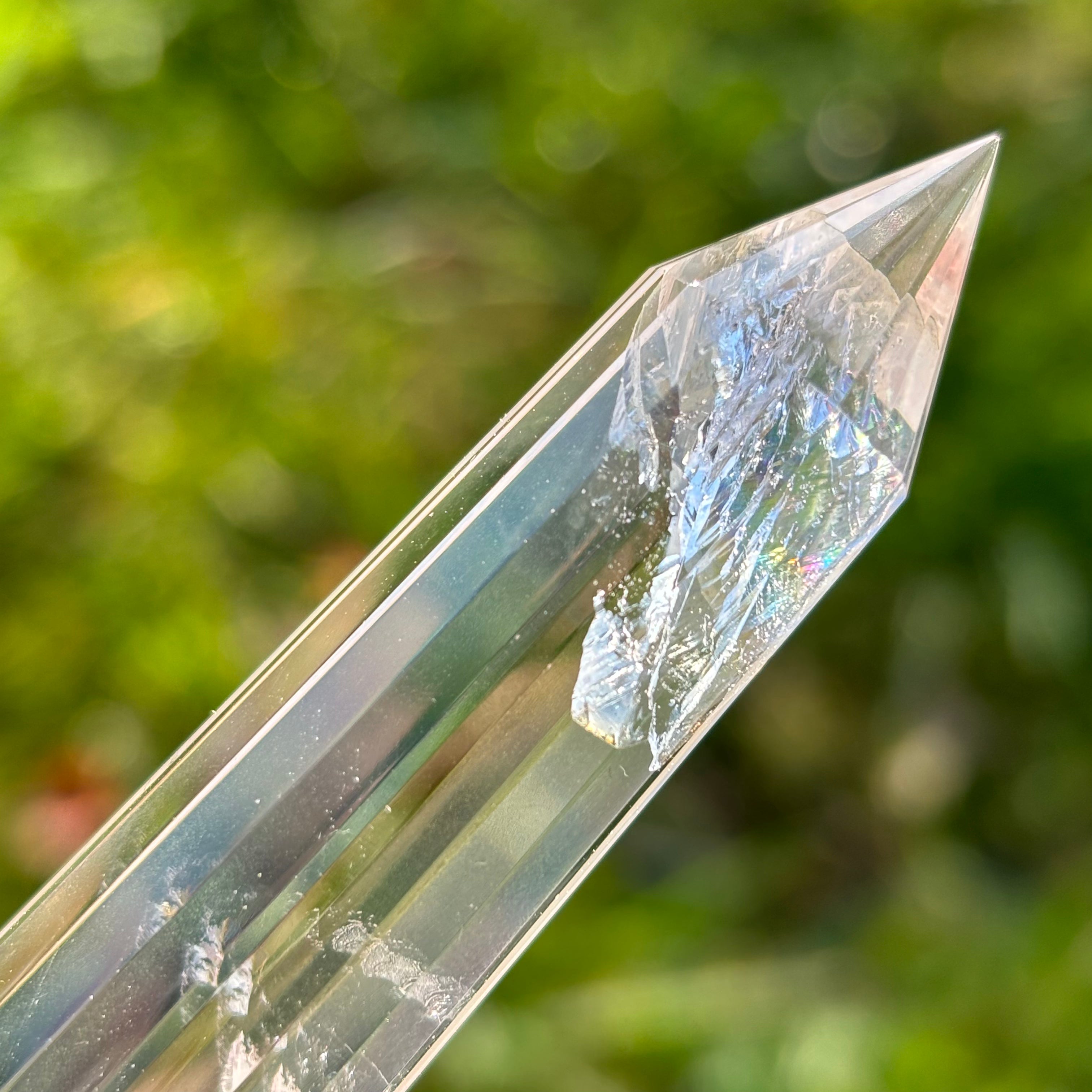 Power Spot Pranic Healing Wand - 095