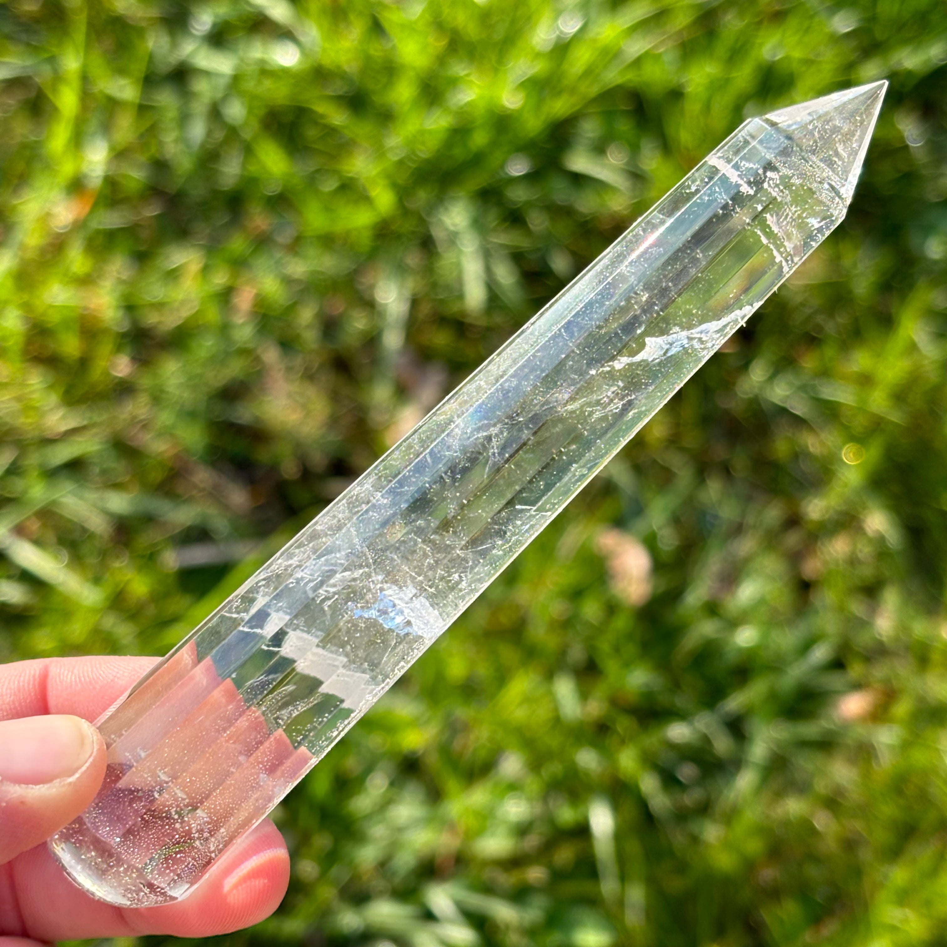 Power Spot Pranic Healing Wand - 096