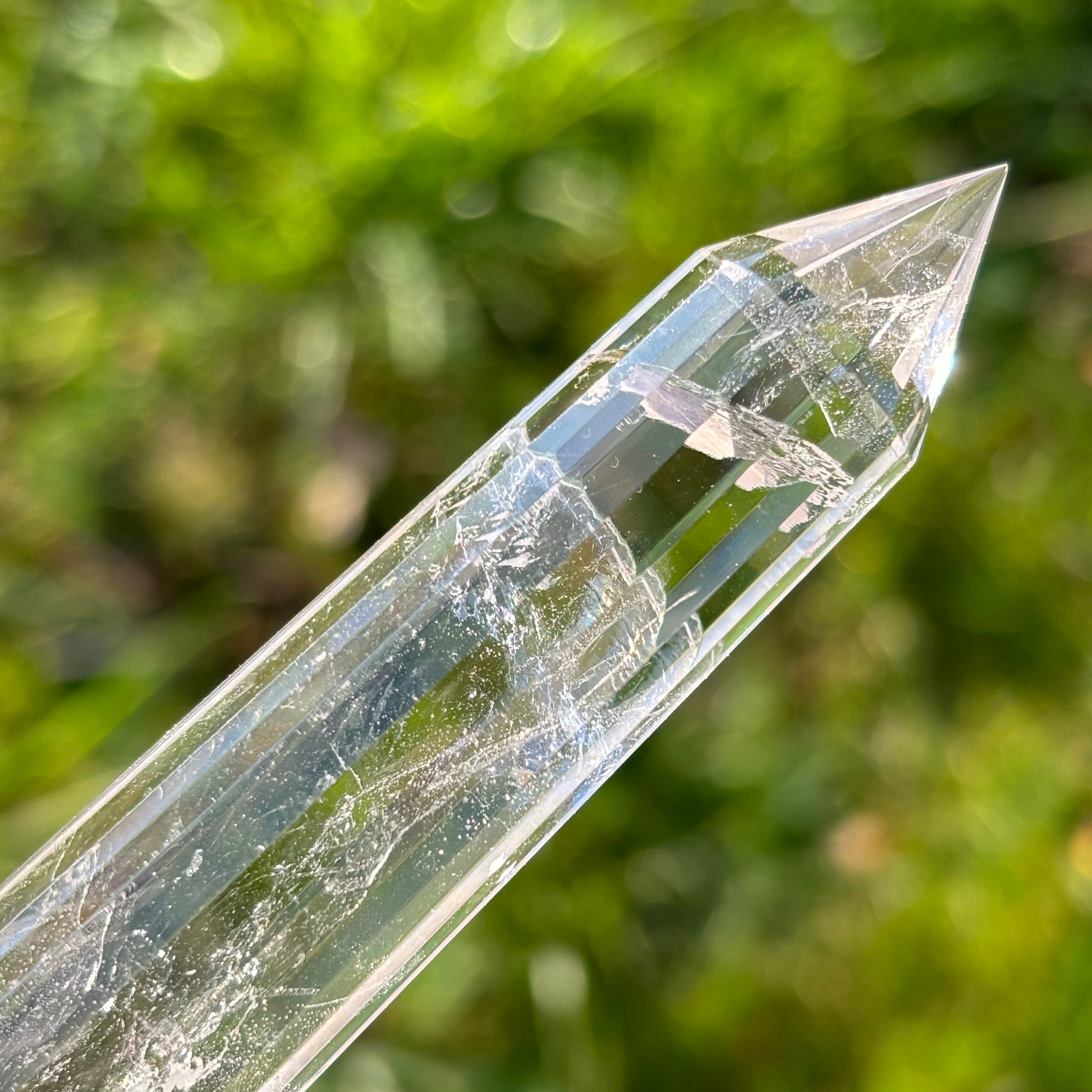 Power Spot Pranic Healing Wand - 096