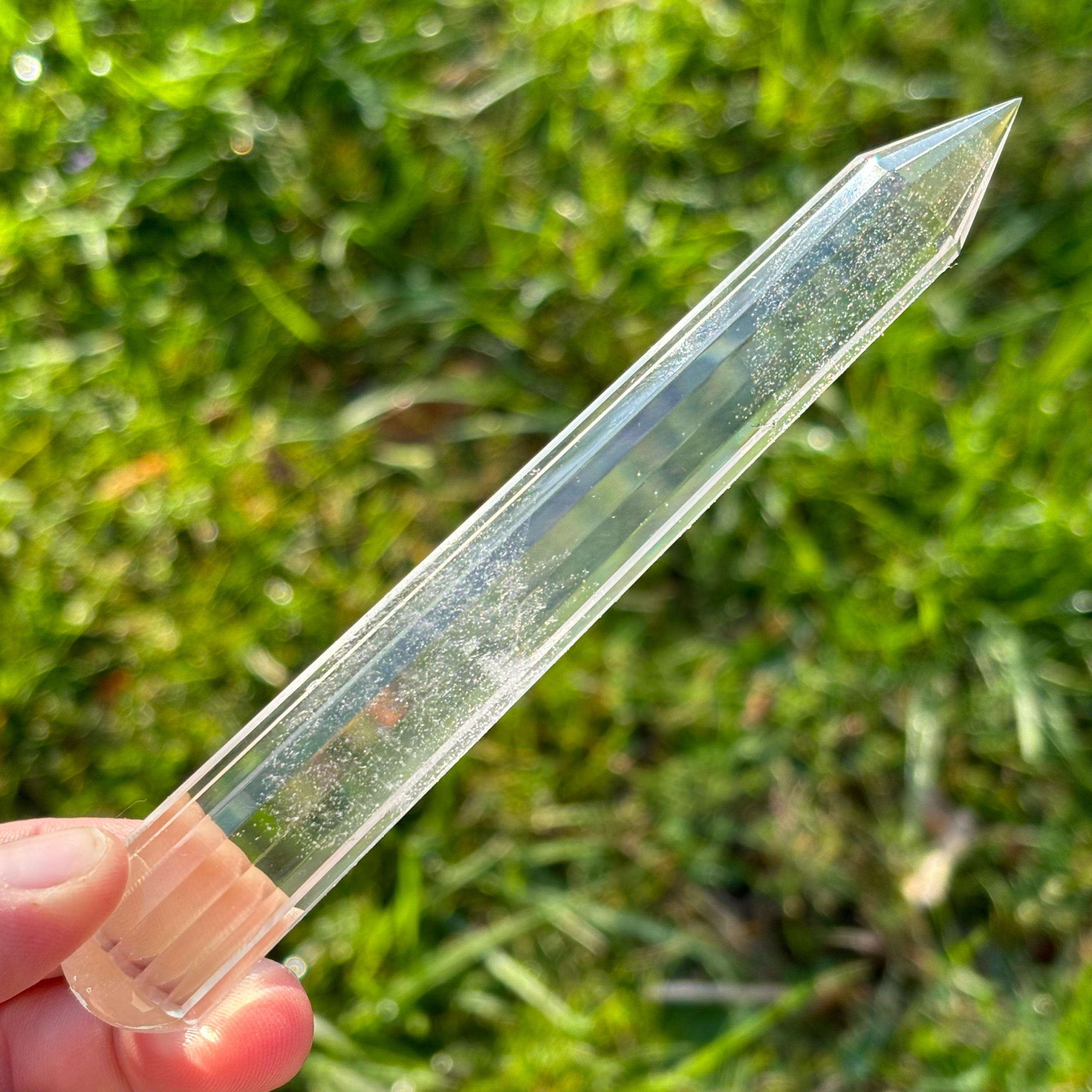 Power Spot Pranic Healing Wand - 097