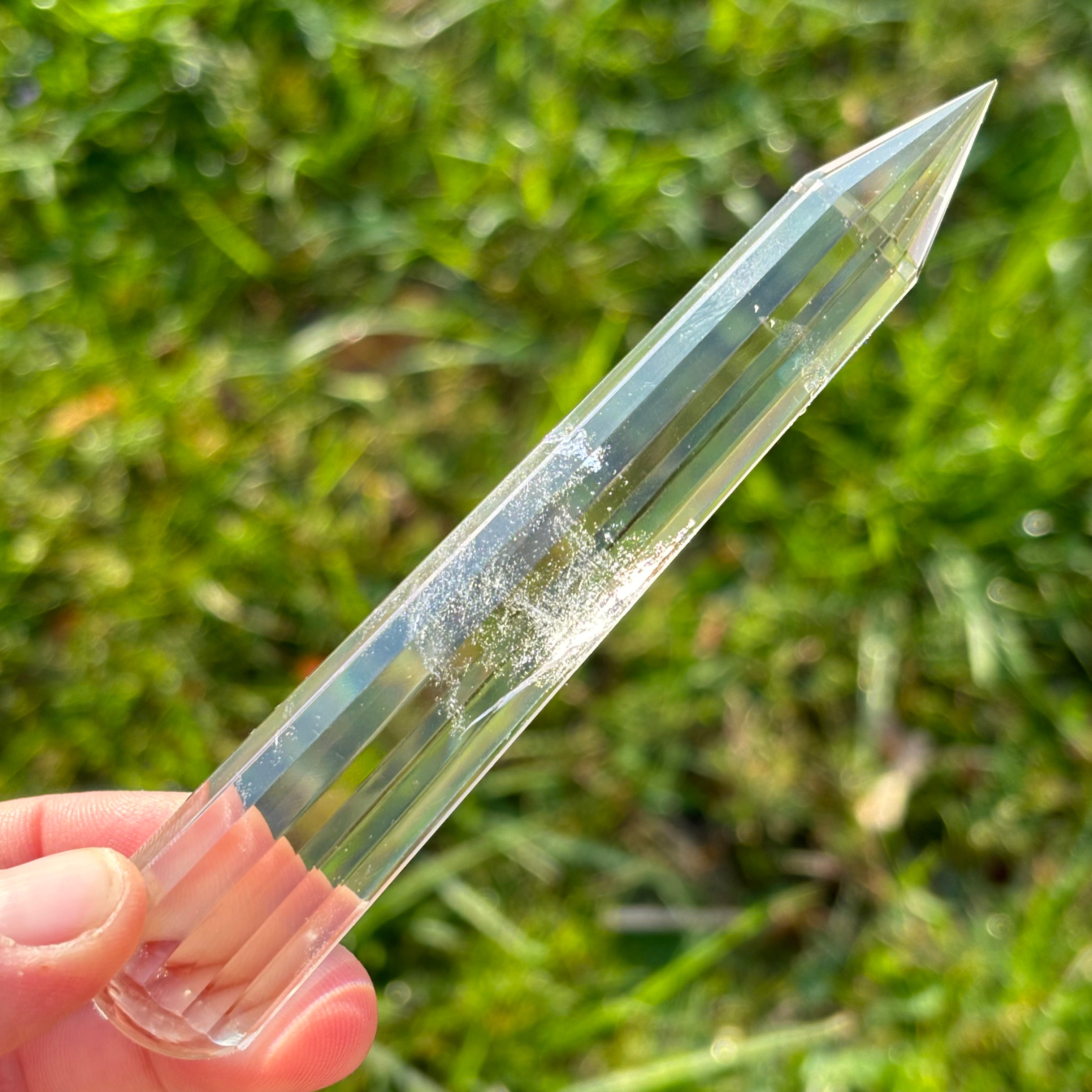 Power Spot Pranic Healing Wand - 098