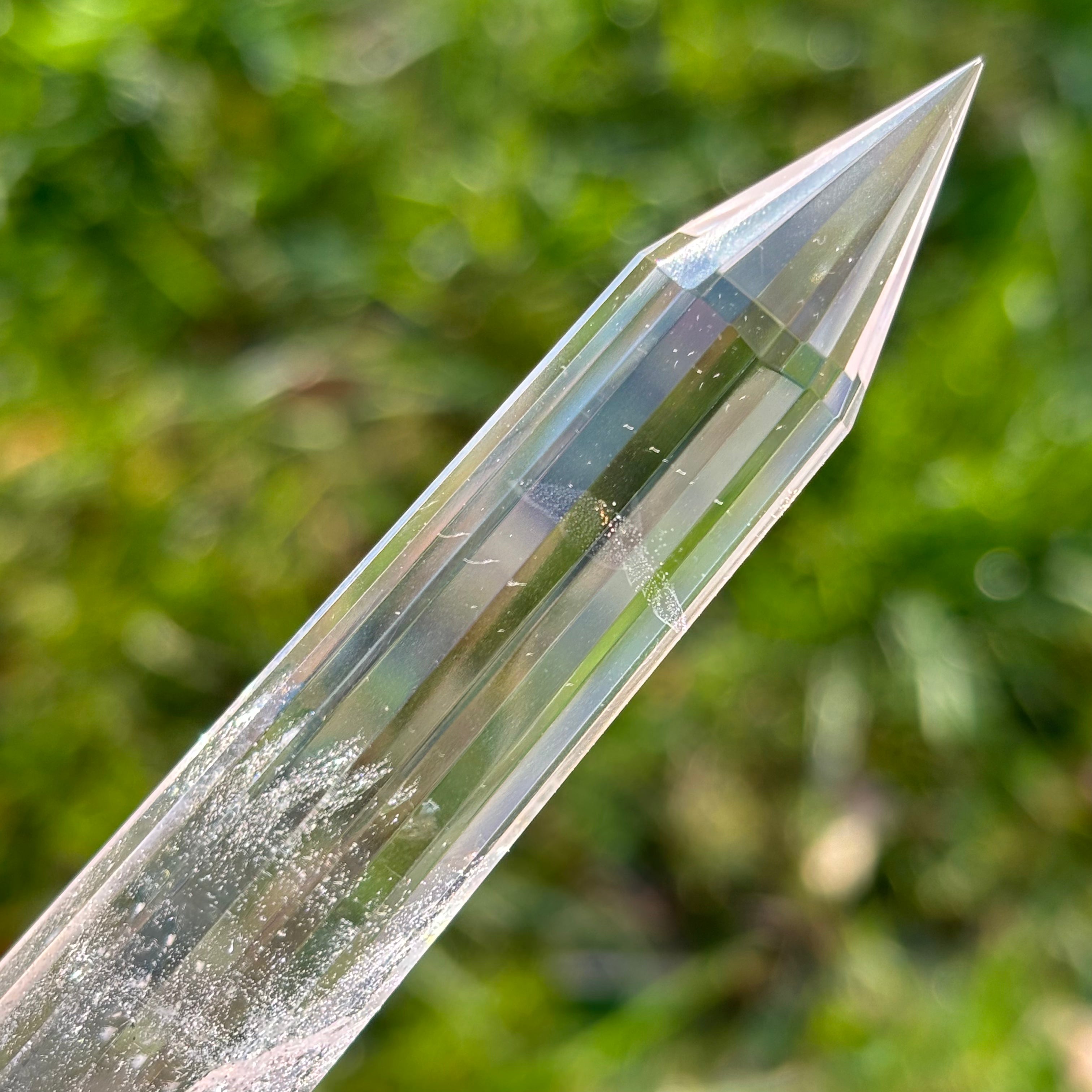Power Spot Pranic Healing Wand - 098