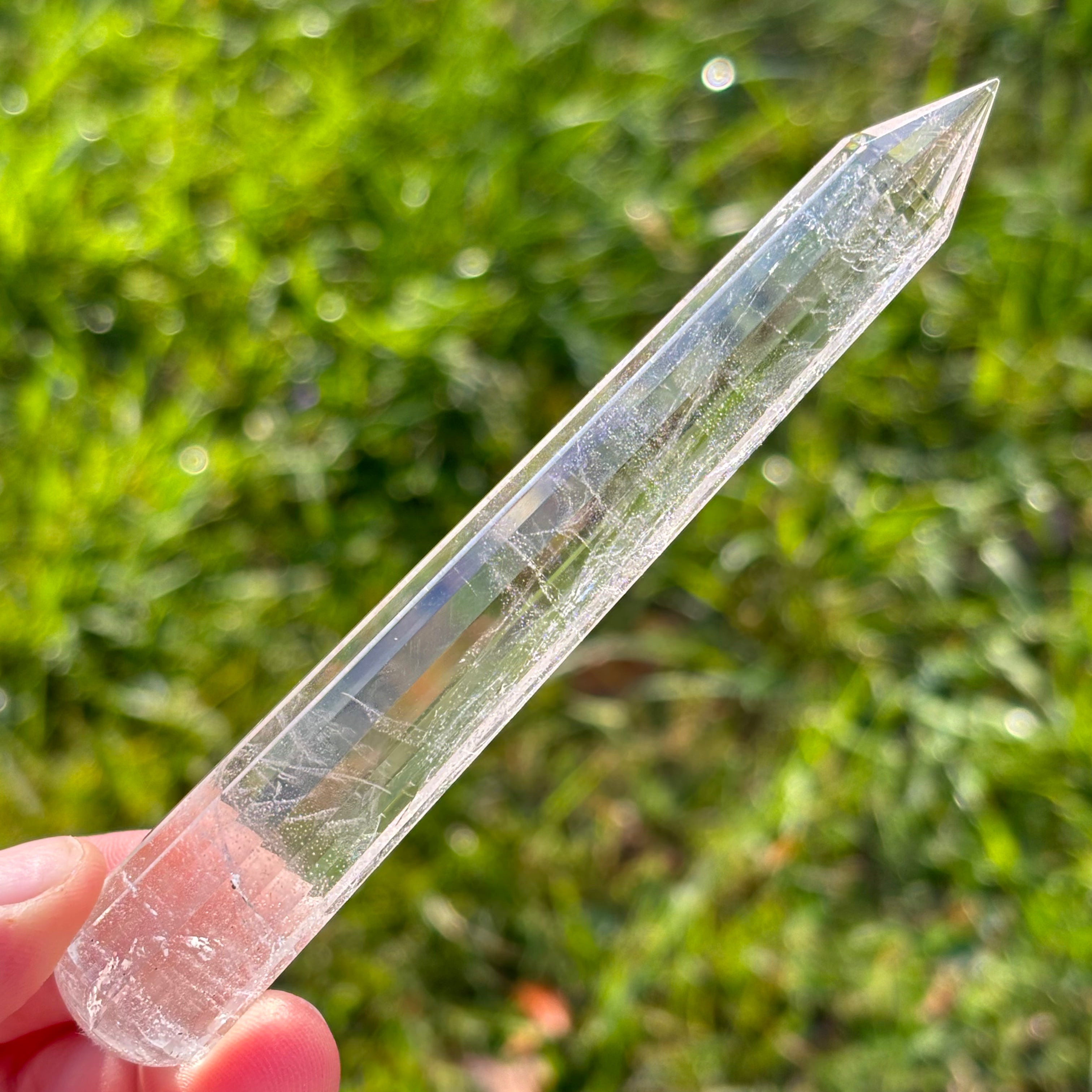 Power Spot Pranic Healing Wand - 101