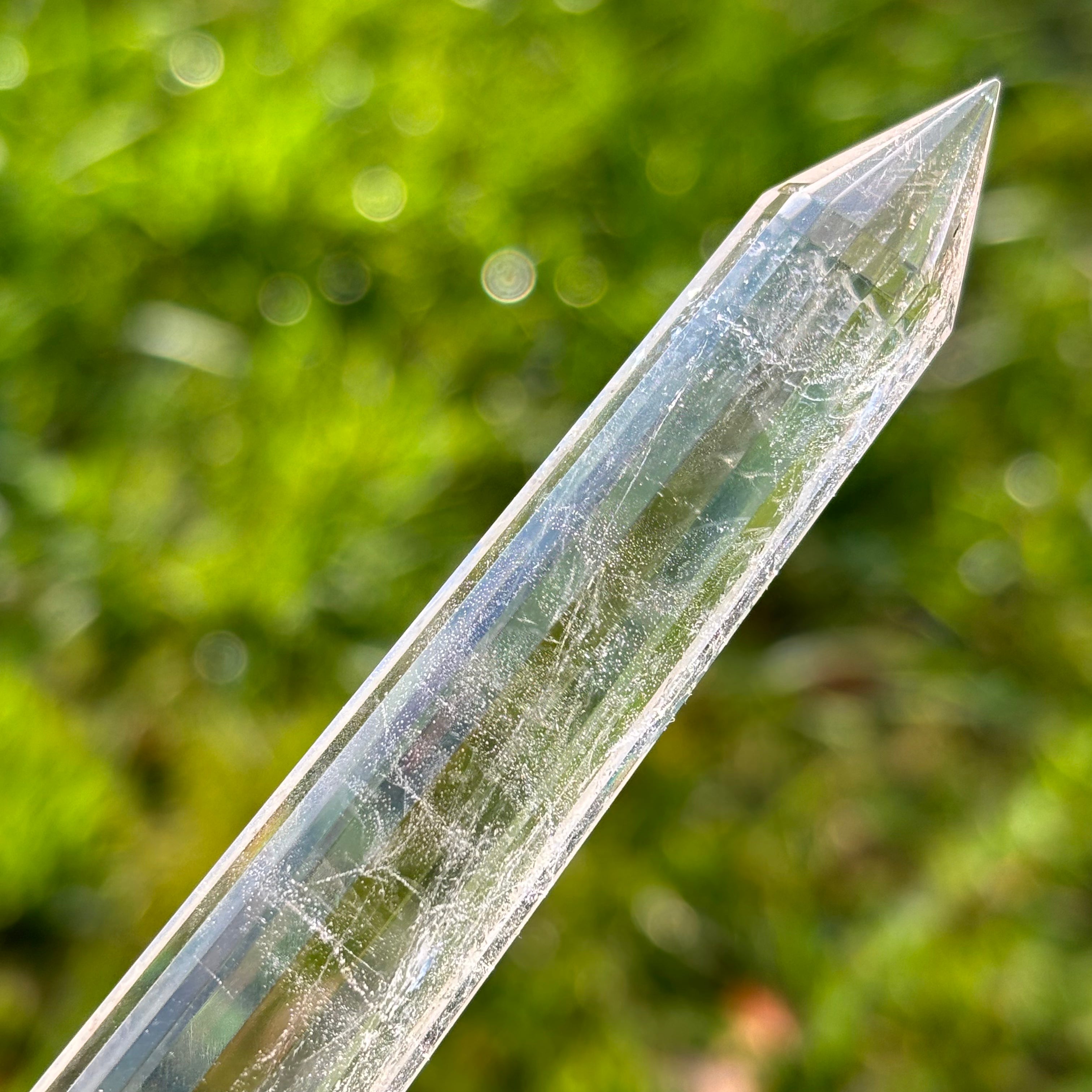 Power Spot Pranic Healing Wand - 101
