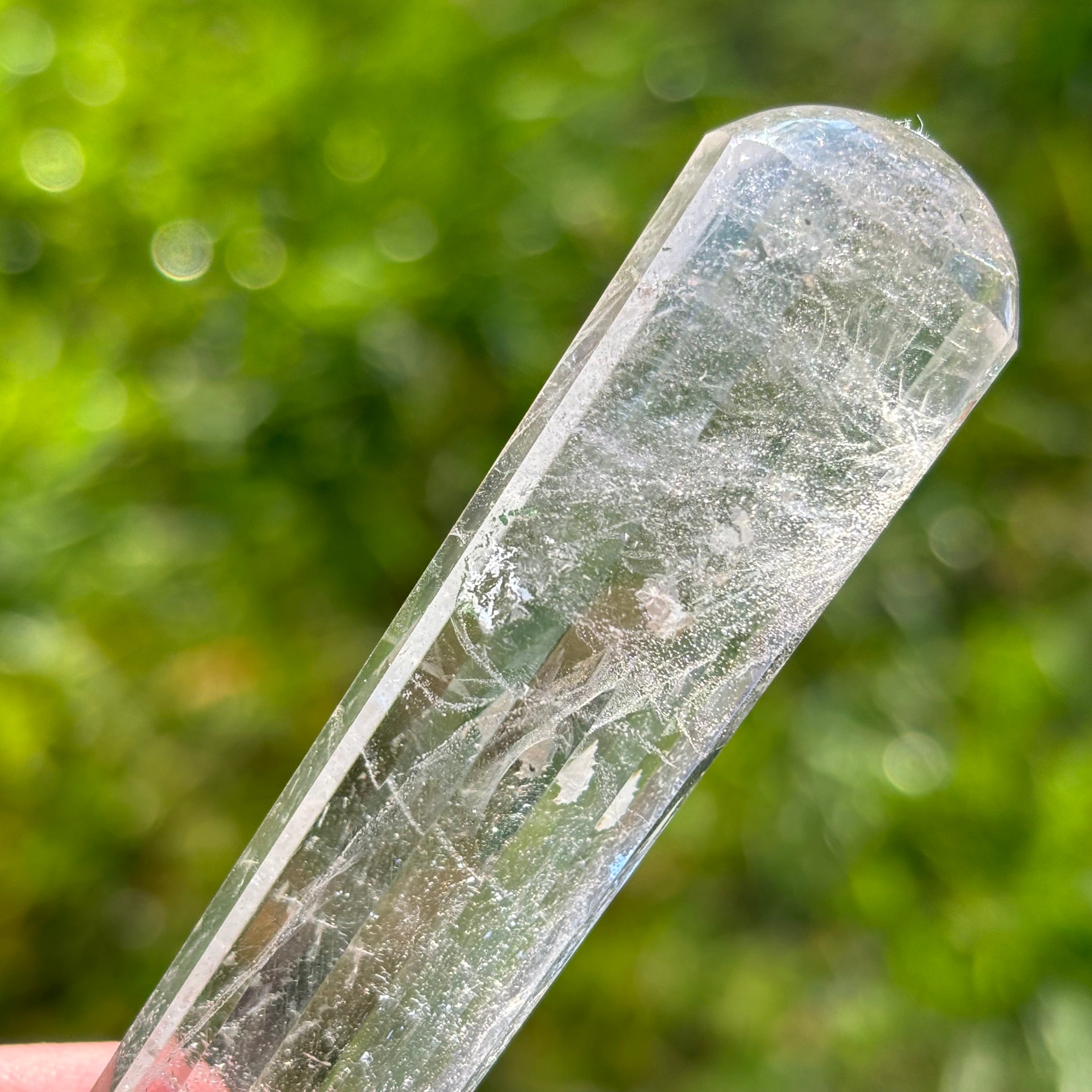 Power Spot Pranic Healing Wand - 101