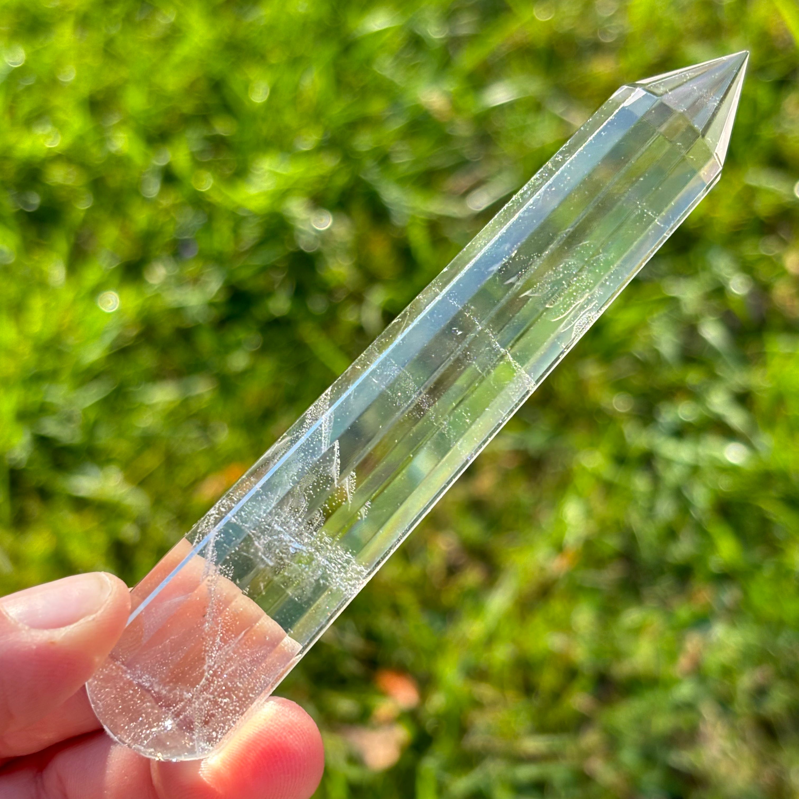 Power Spot Pranic Healing Wand - 105