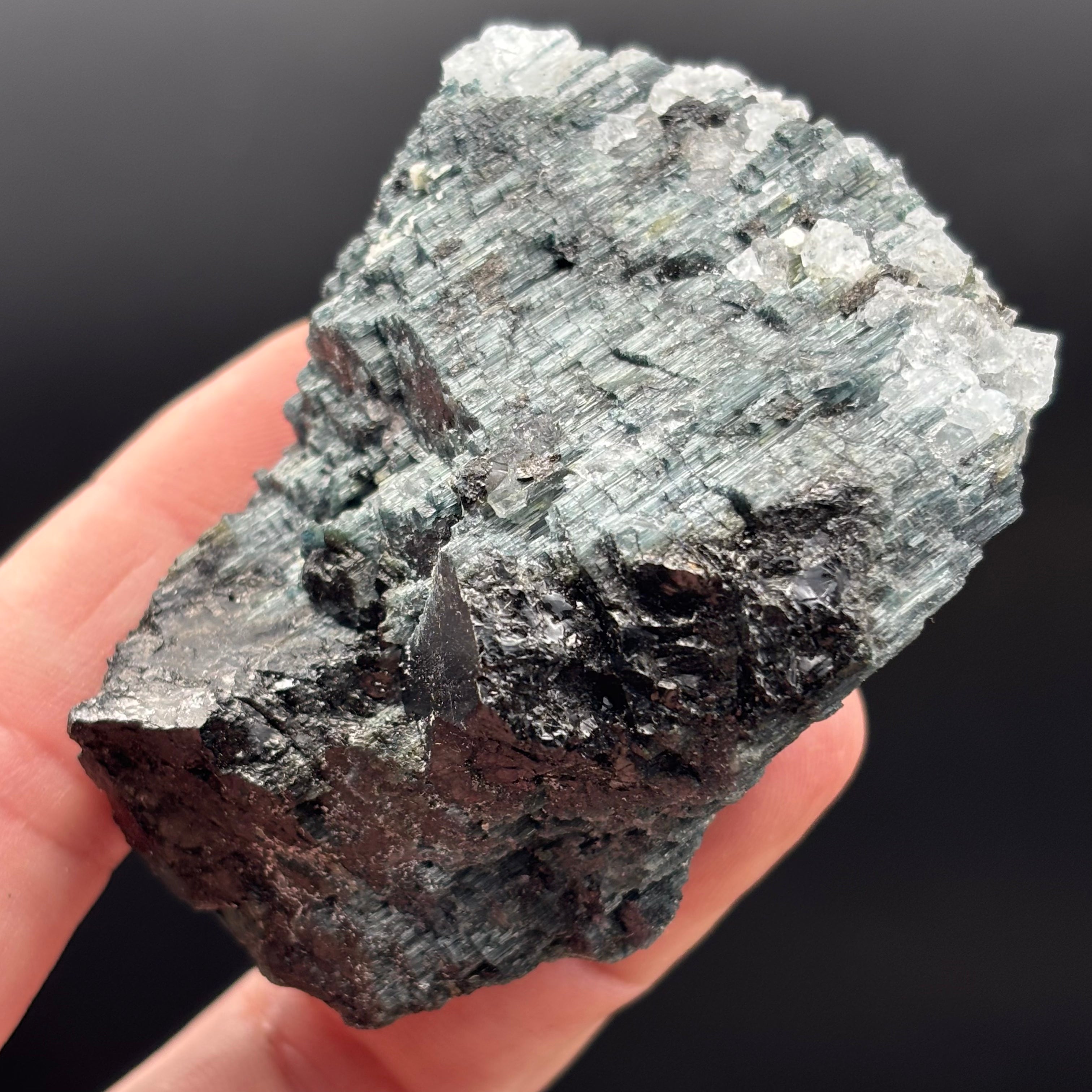 Rare Brazilian Green Tourmaline - 032