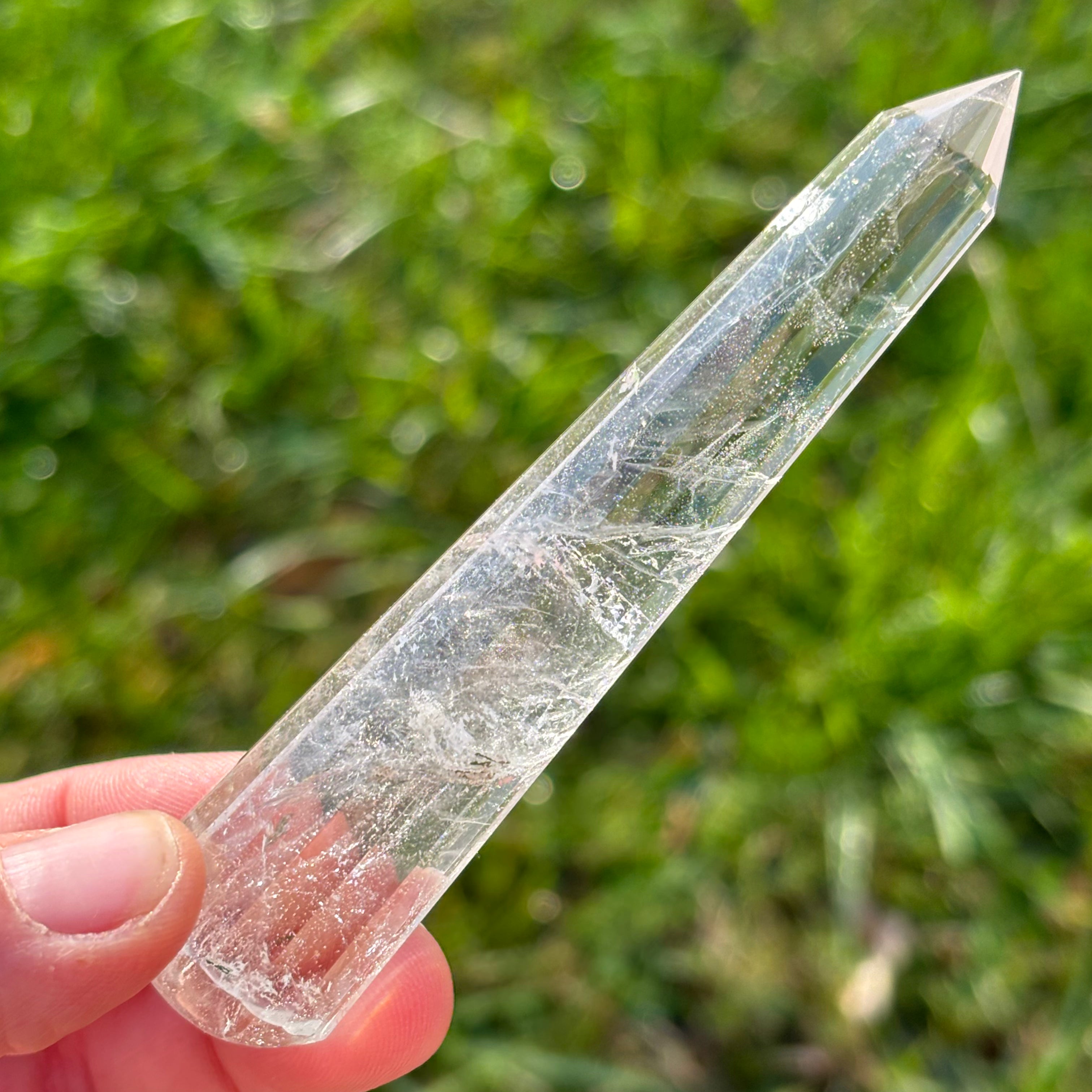 Power Spot Pranic Healing Wand - 108