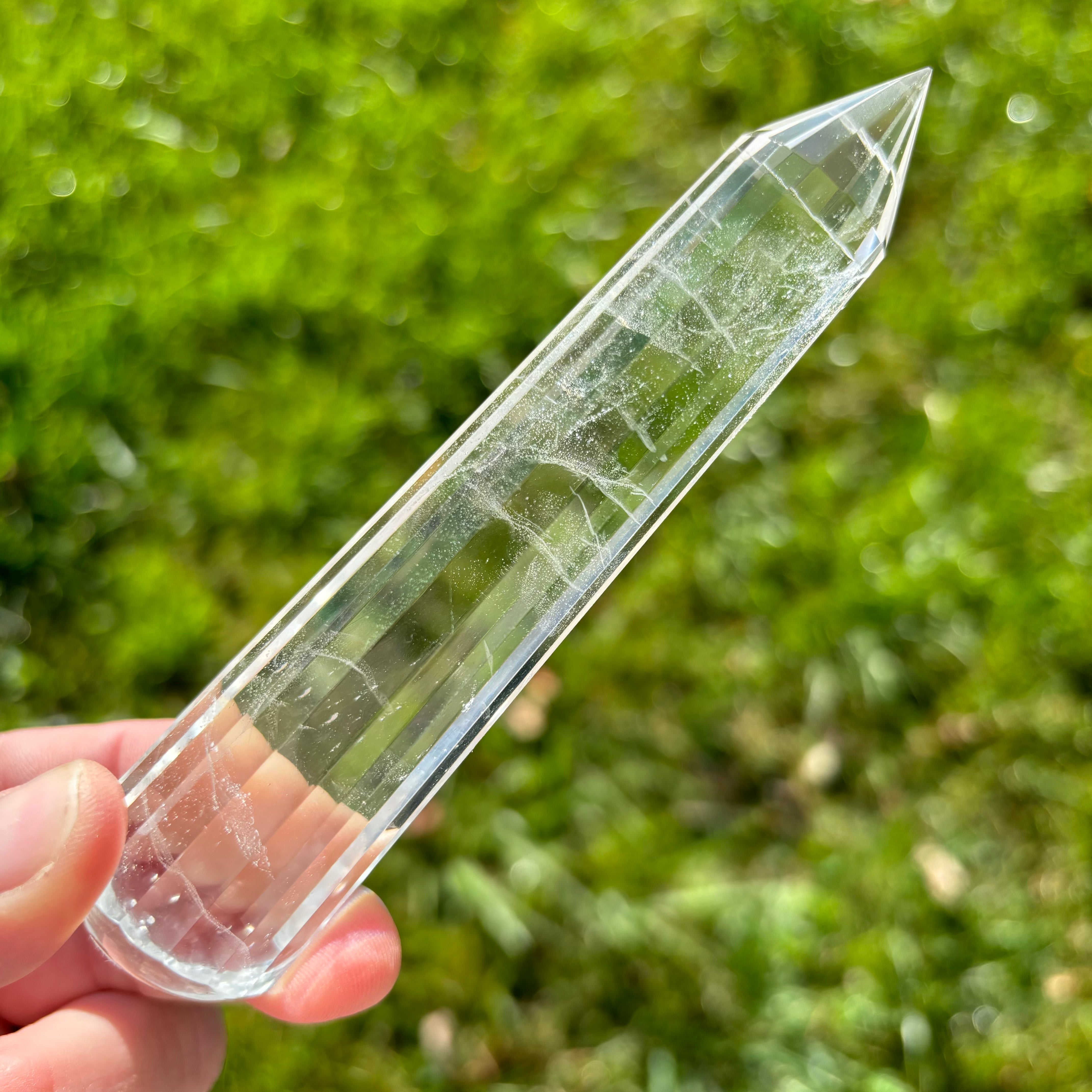 Power Spot Pranic Healing Wand - 111