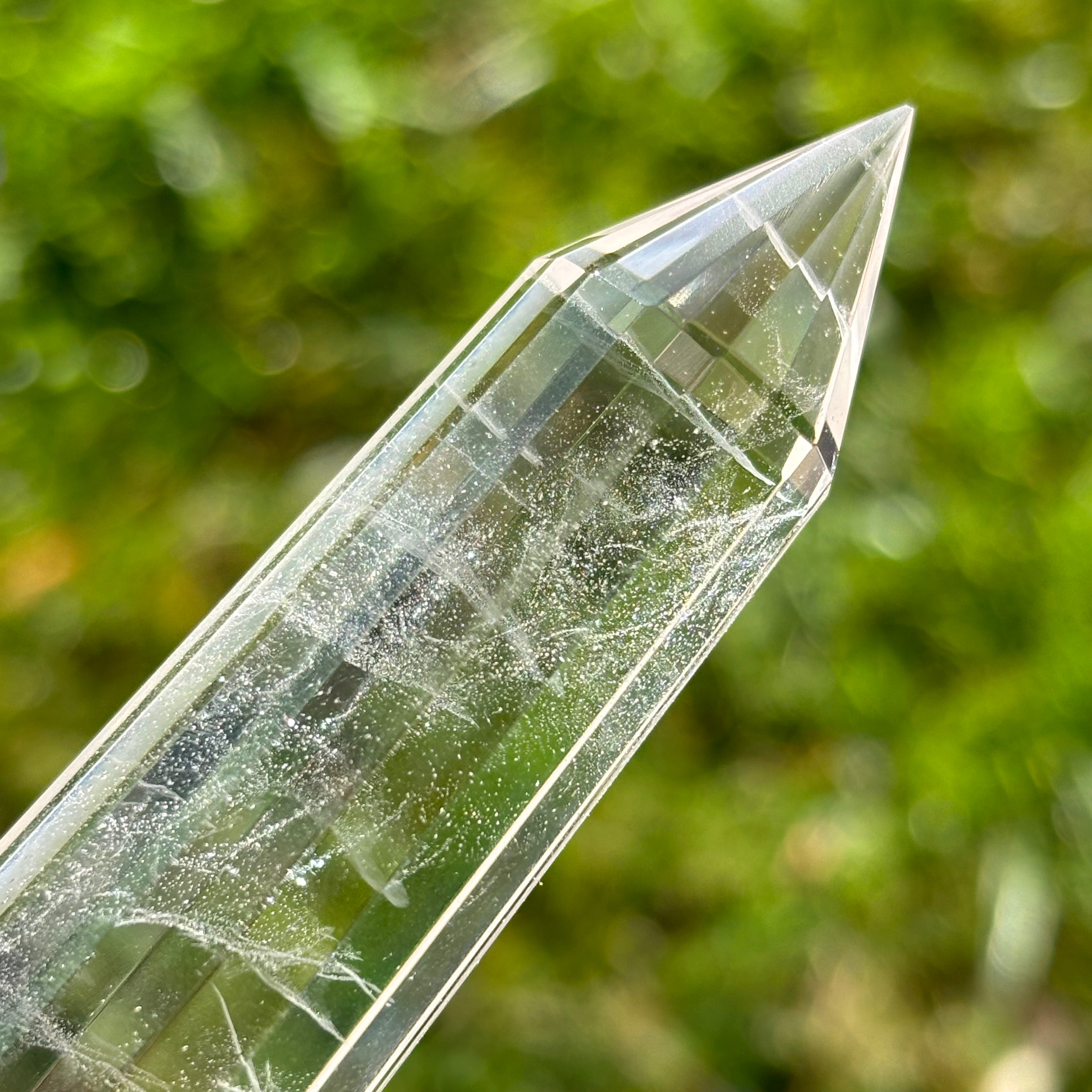 Power Spot Pranic Healing Wand - 111