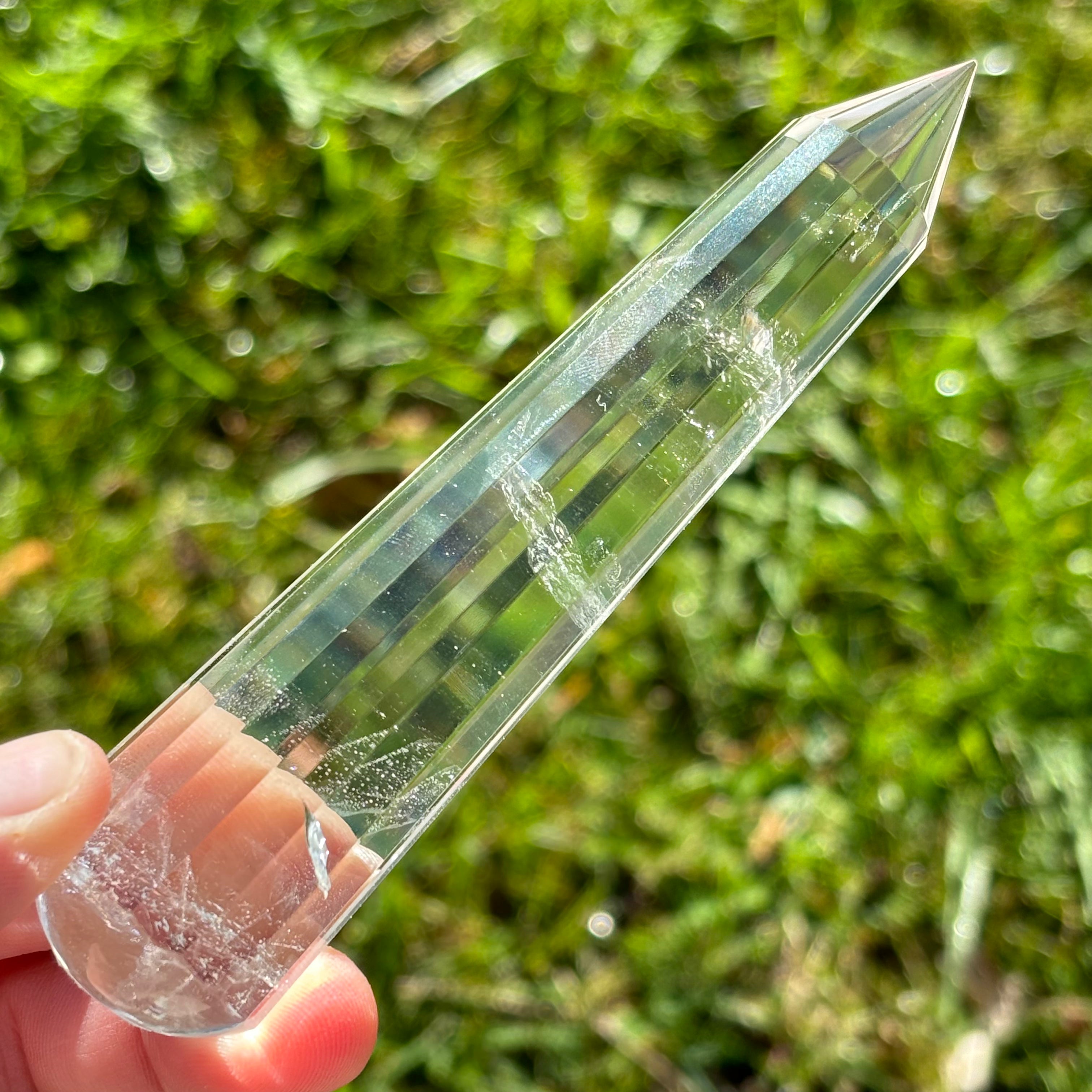 Power Spot Pranic Healing Wand - 112