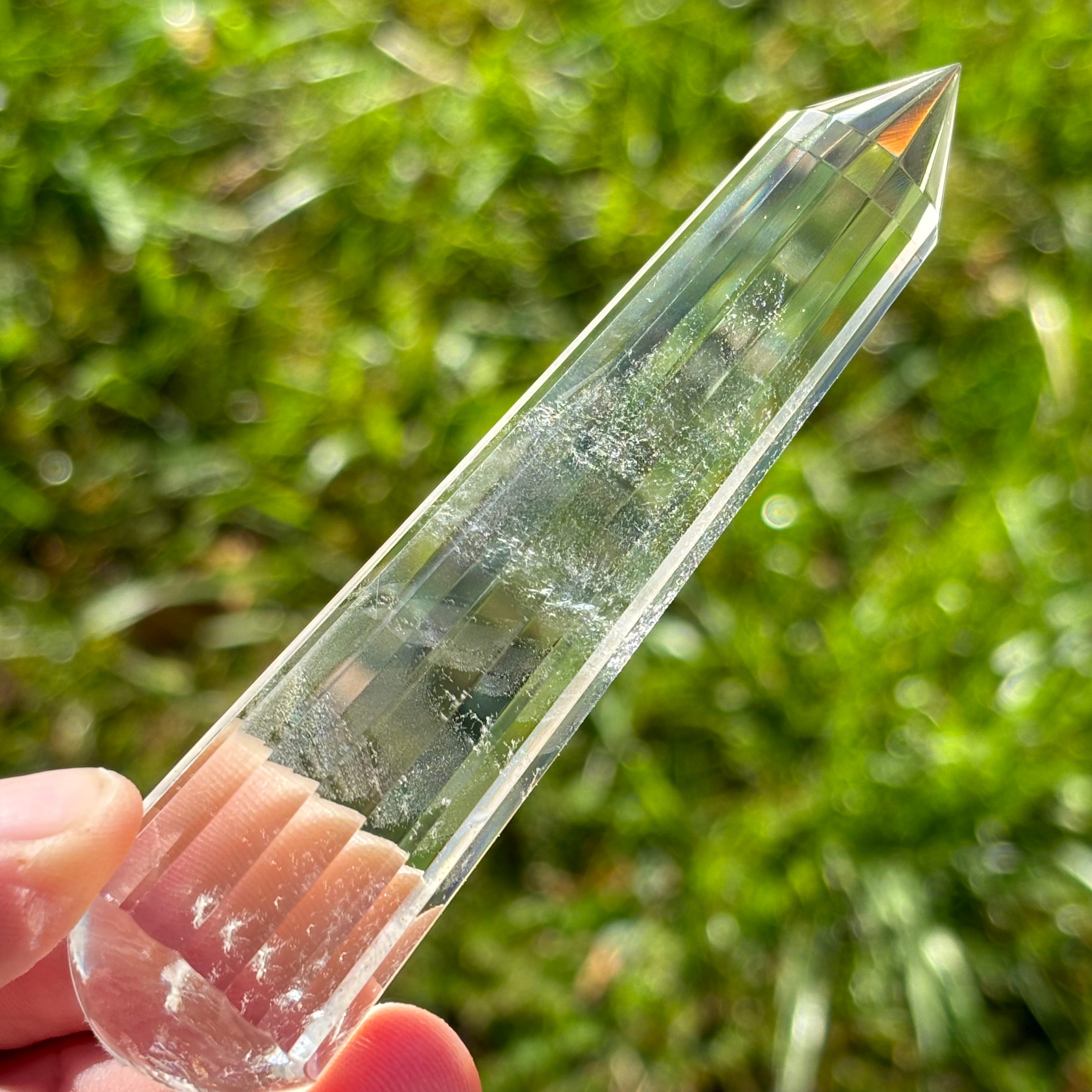 Power Spot Pranic Healing Wand - 114