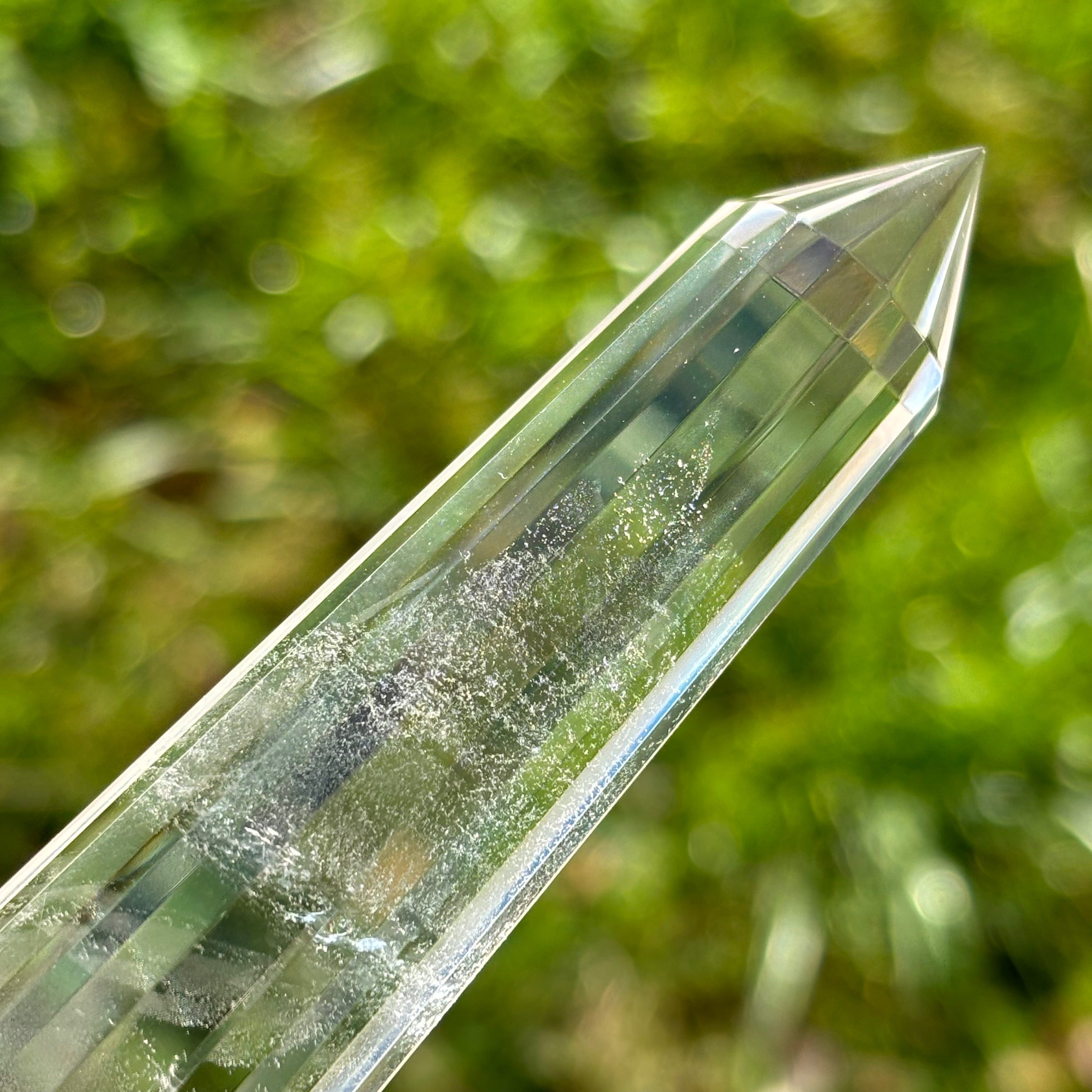 Power Spot Pranic Healing Wand - 114