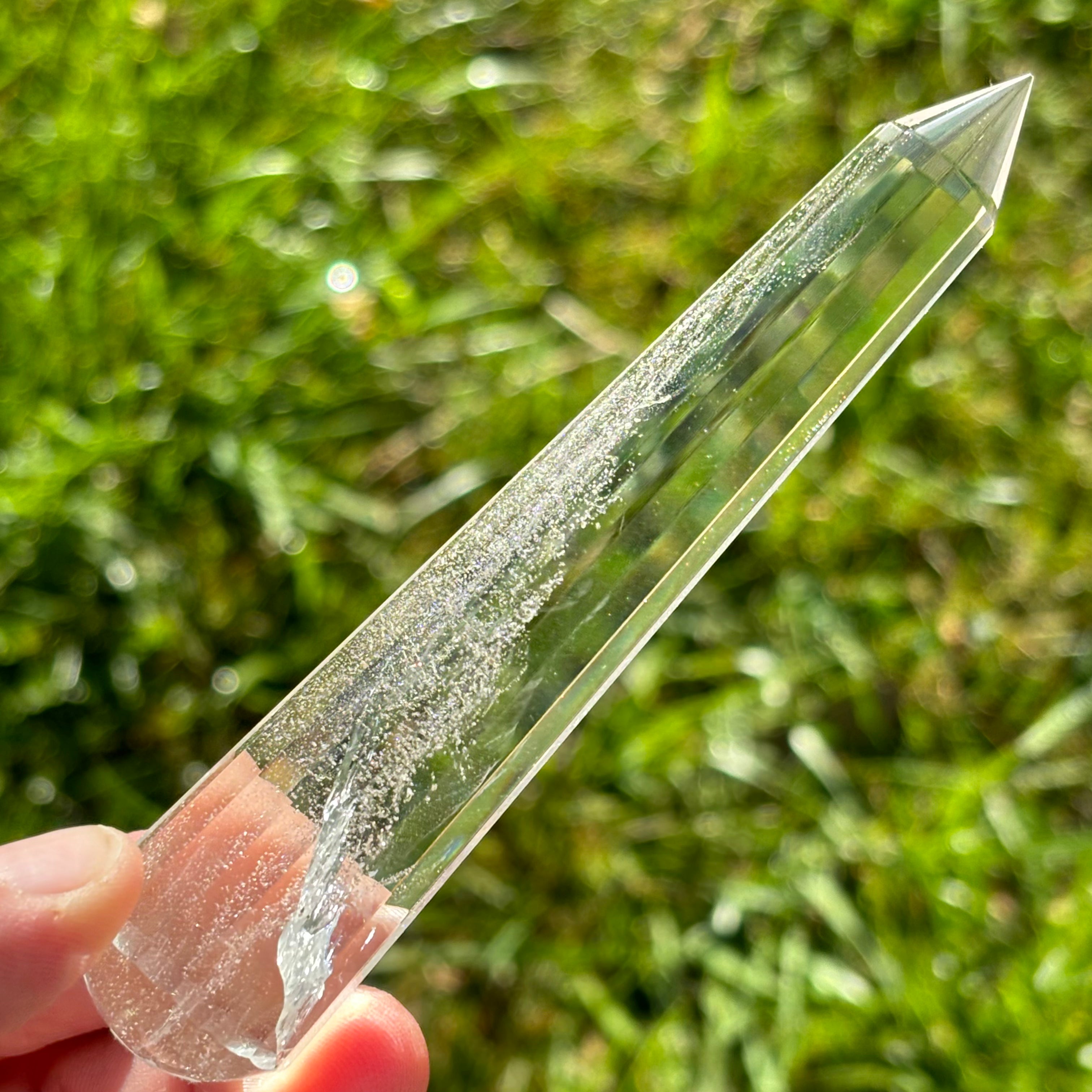 Power Spot Pranic Healing Wand - 116