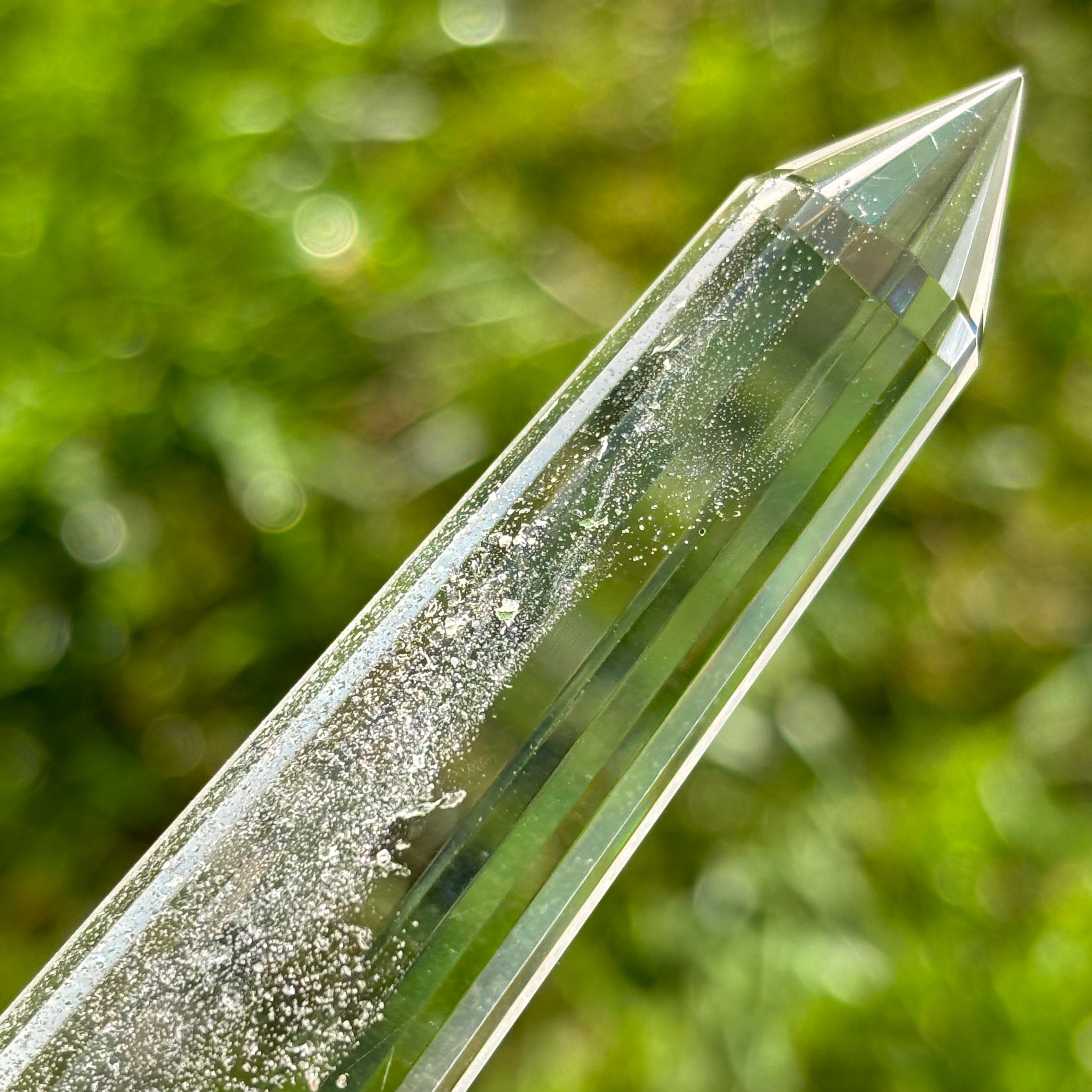 Power Spot Pranic Healing Wand - 116