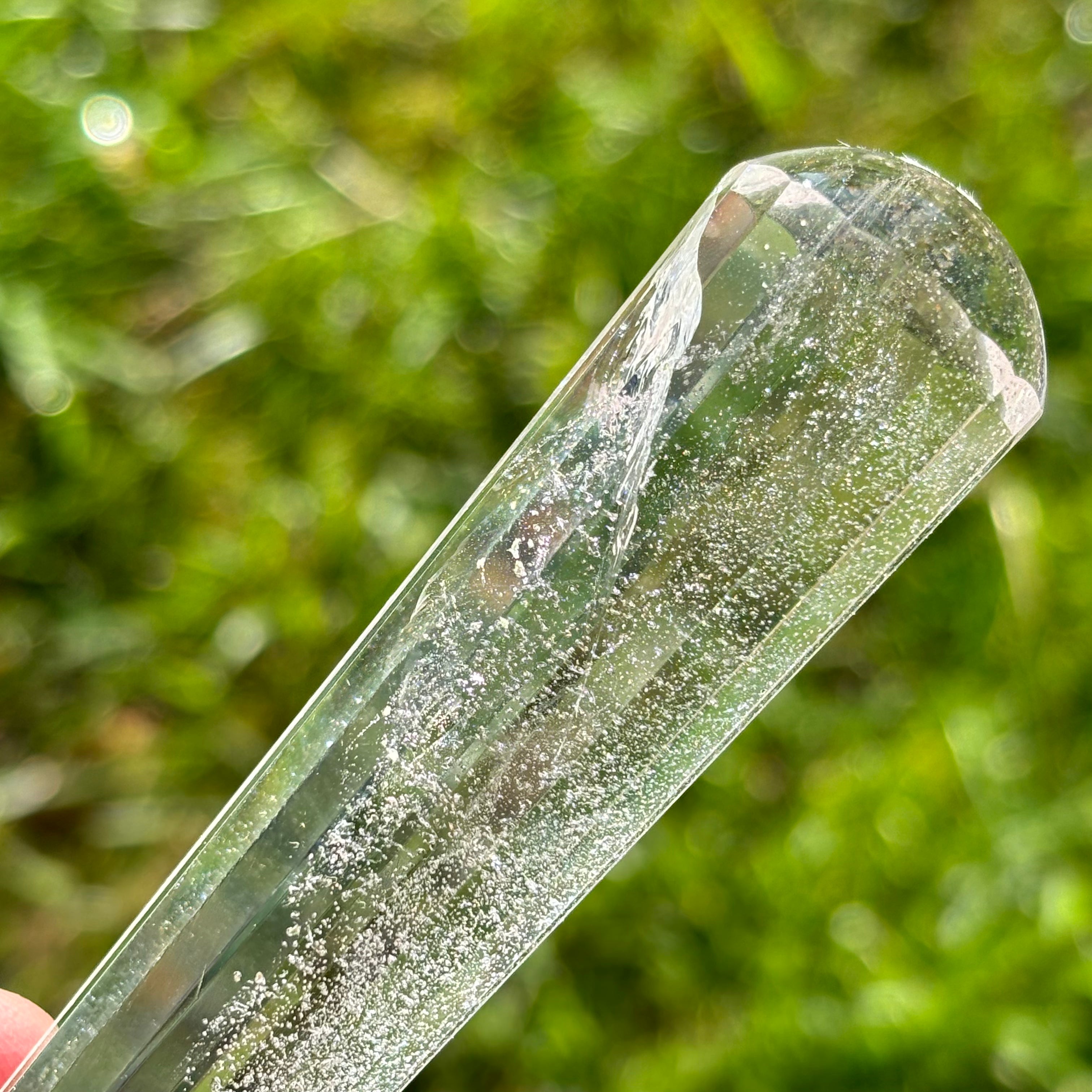 Power Spot Pranic Healing Wand - 116