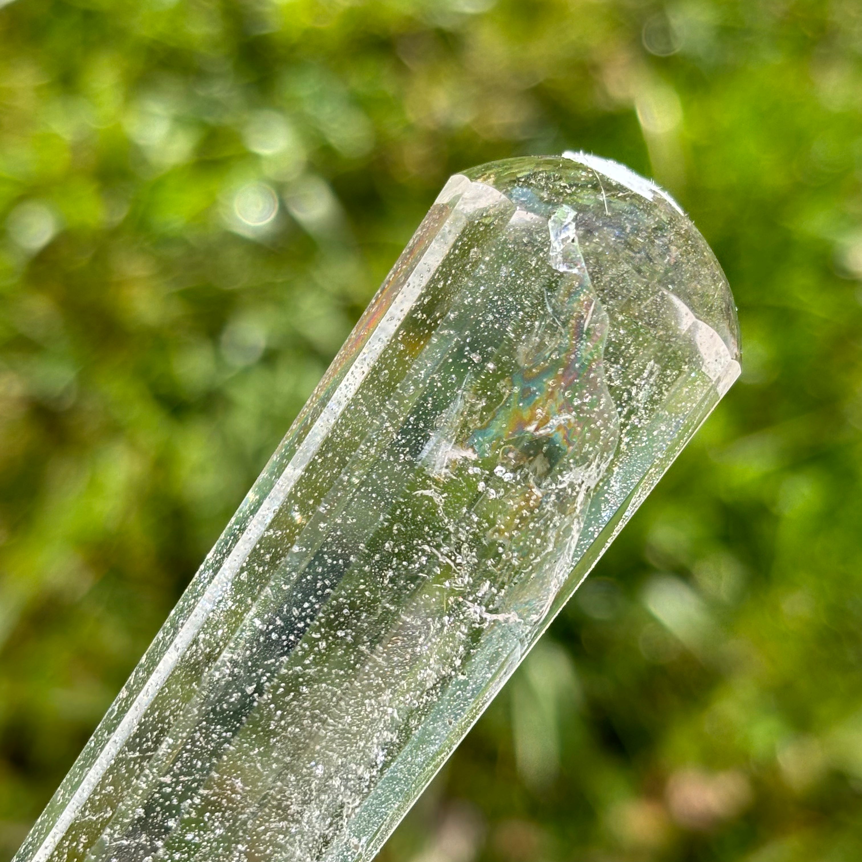 Power Spot Pranic Healing Wand - 116