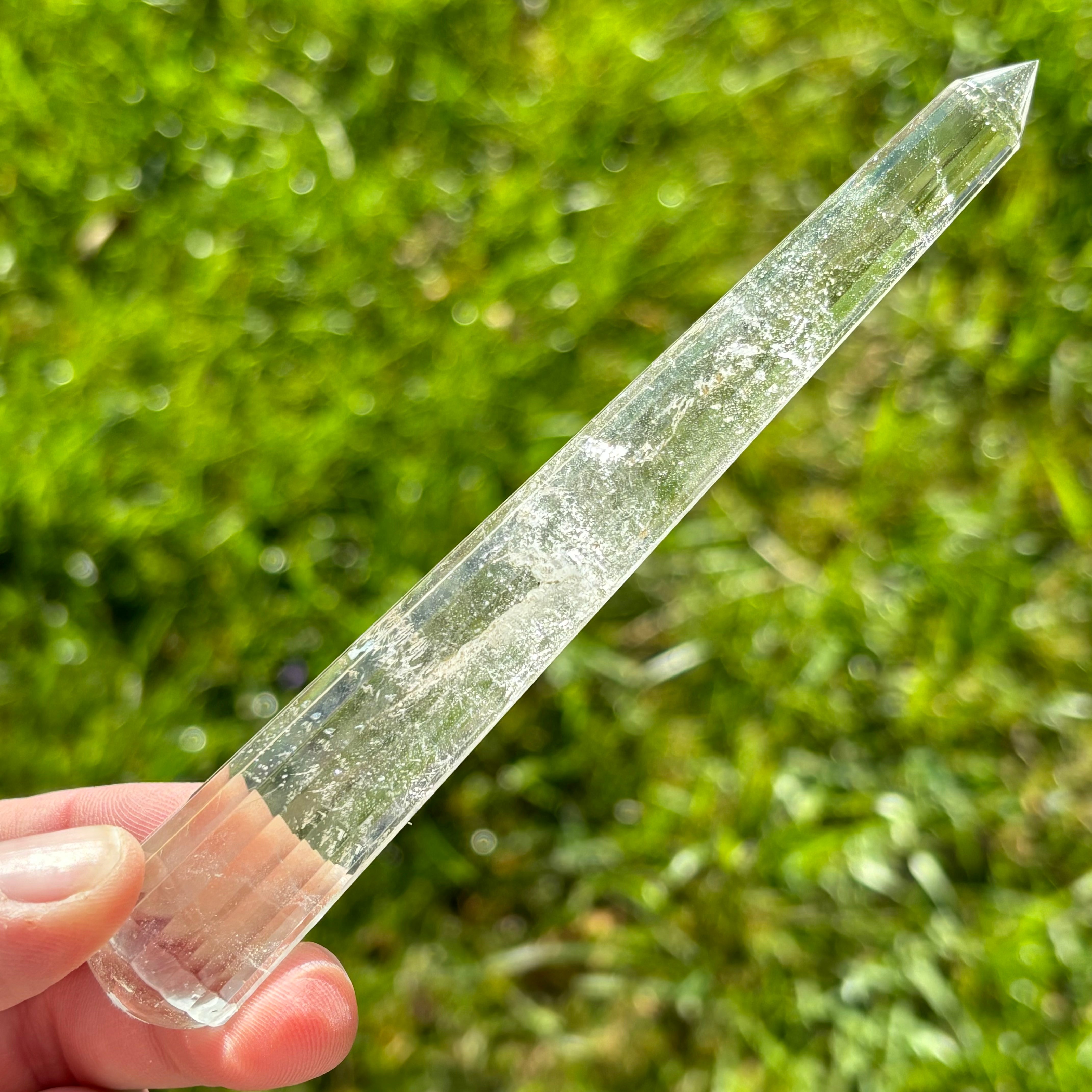 Power Spot Pranic Healing Wand - 118