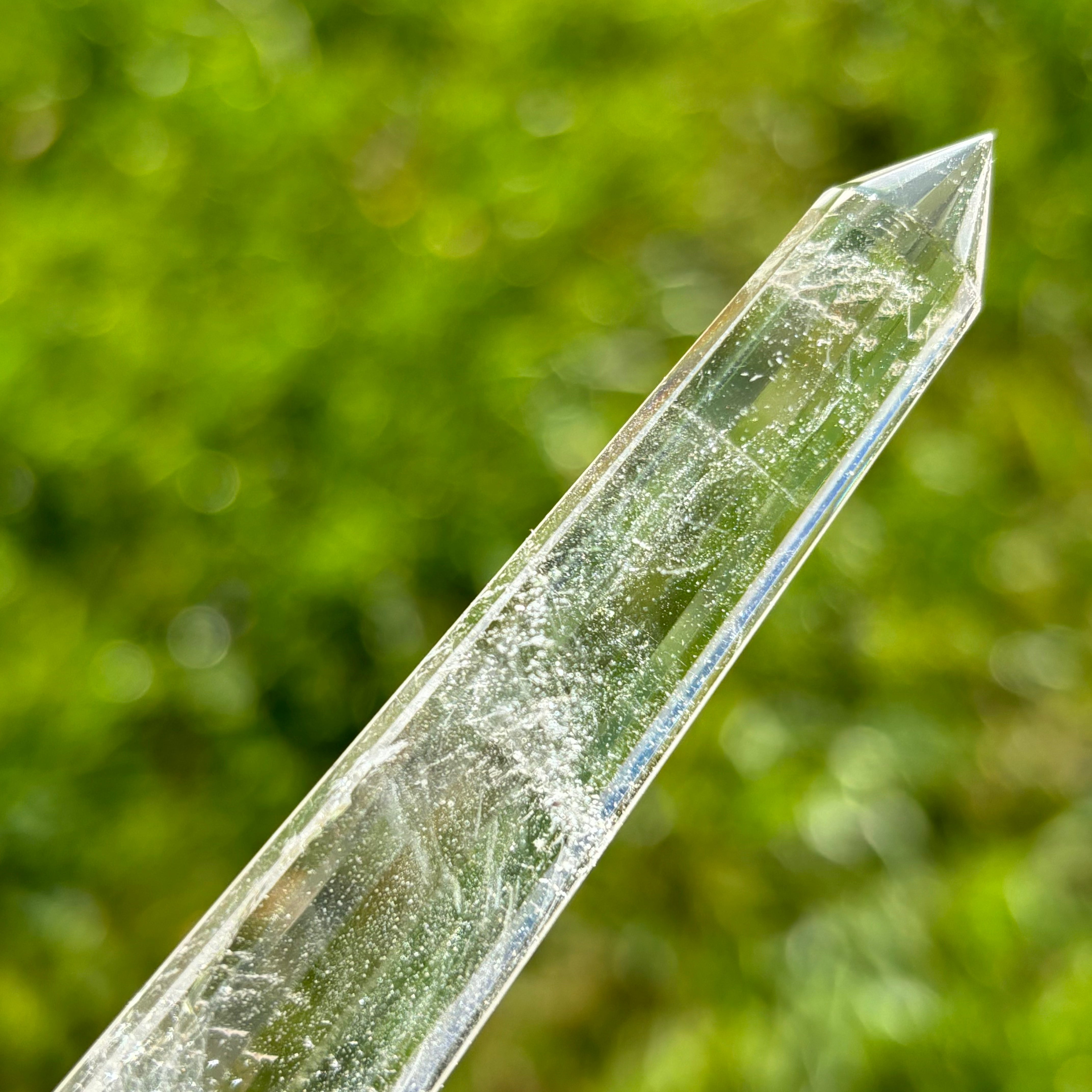Power Spot Pranic Healing Wand - 118