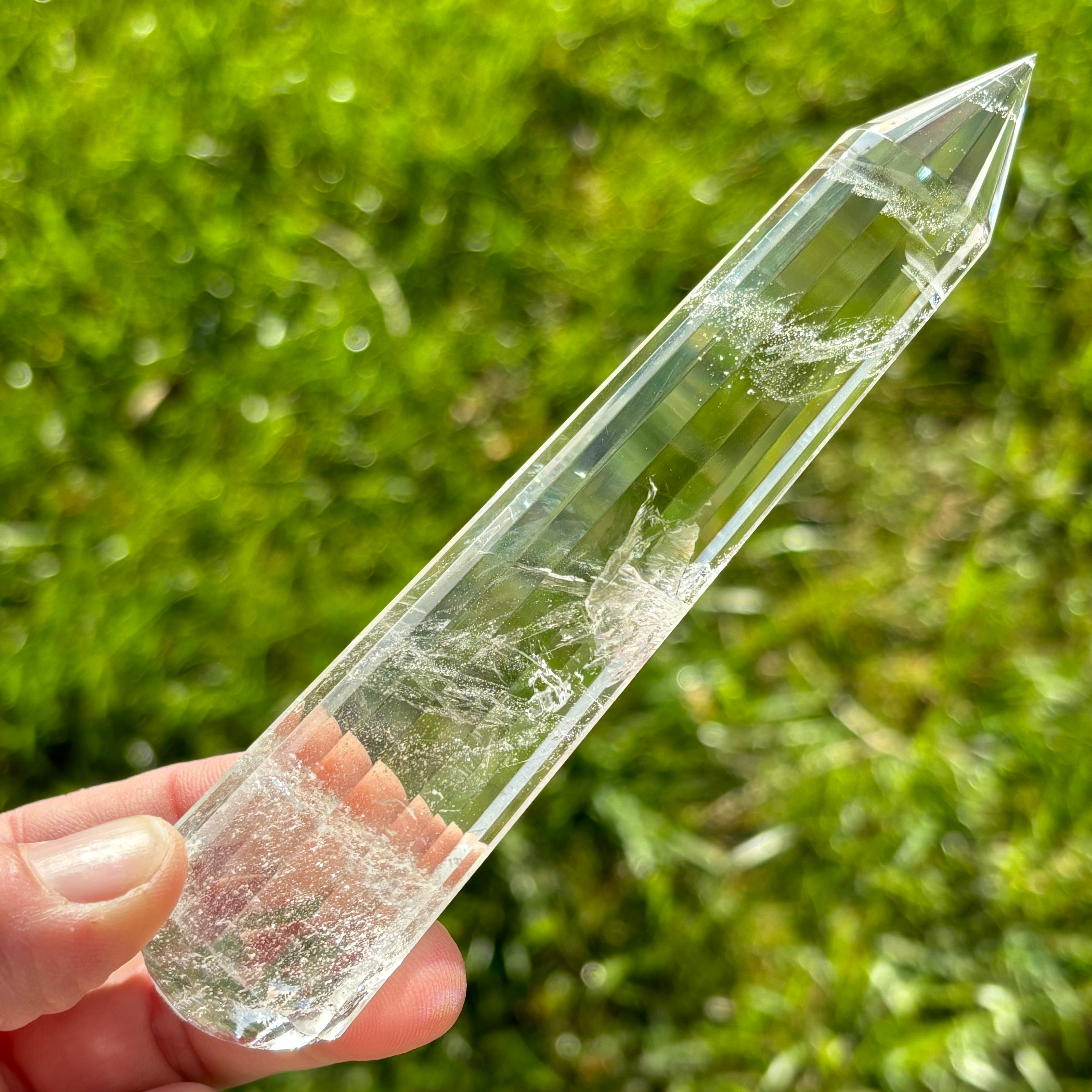 Power Spot Pranic Healing Wand - 120