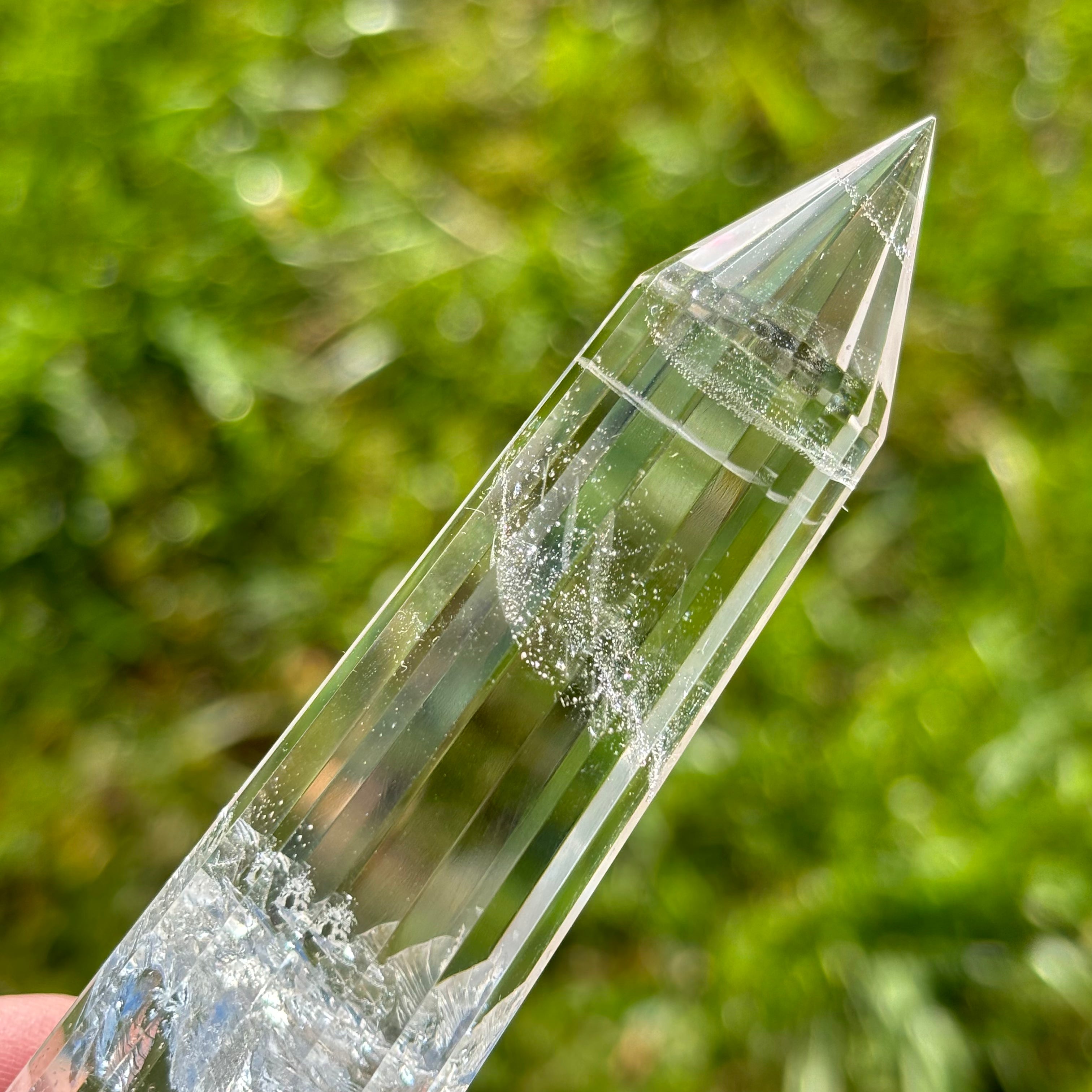 Power Spot Pranic Healing Wand - 120