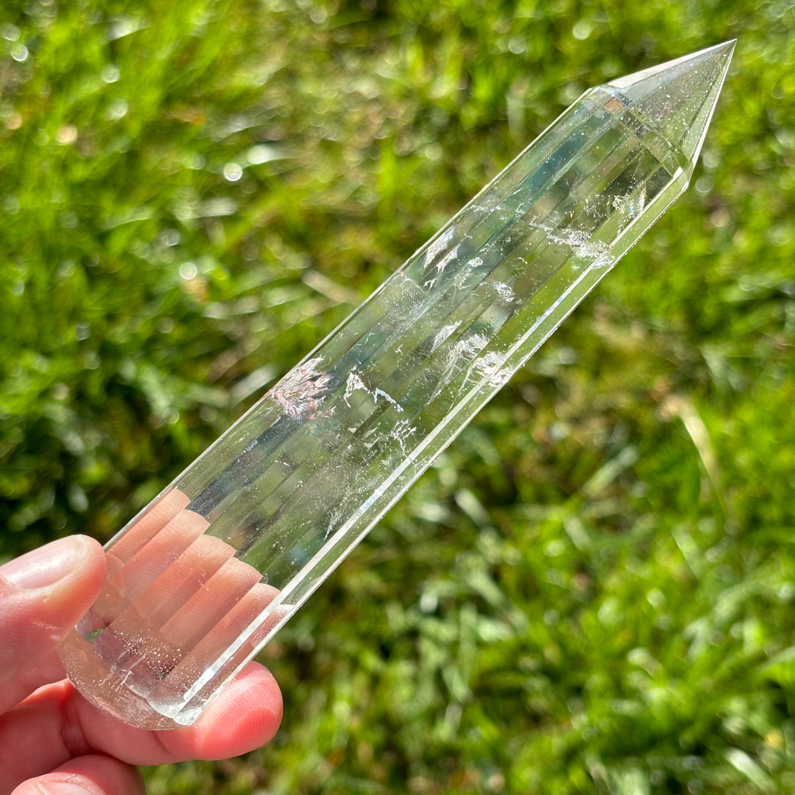 Power Spot Pranic Healing Wand - 121