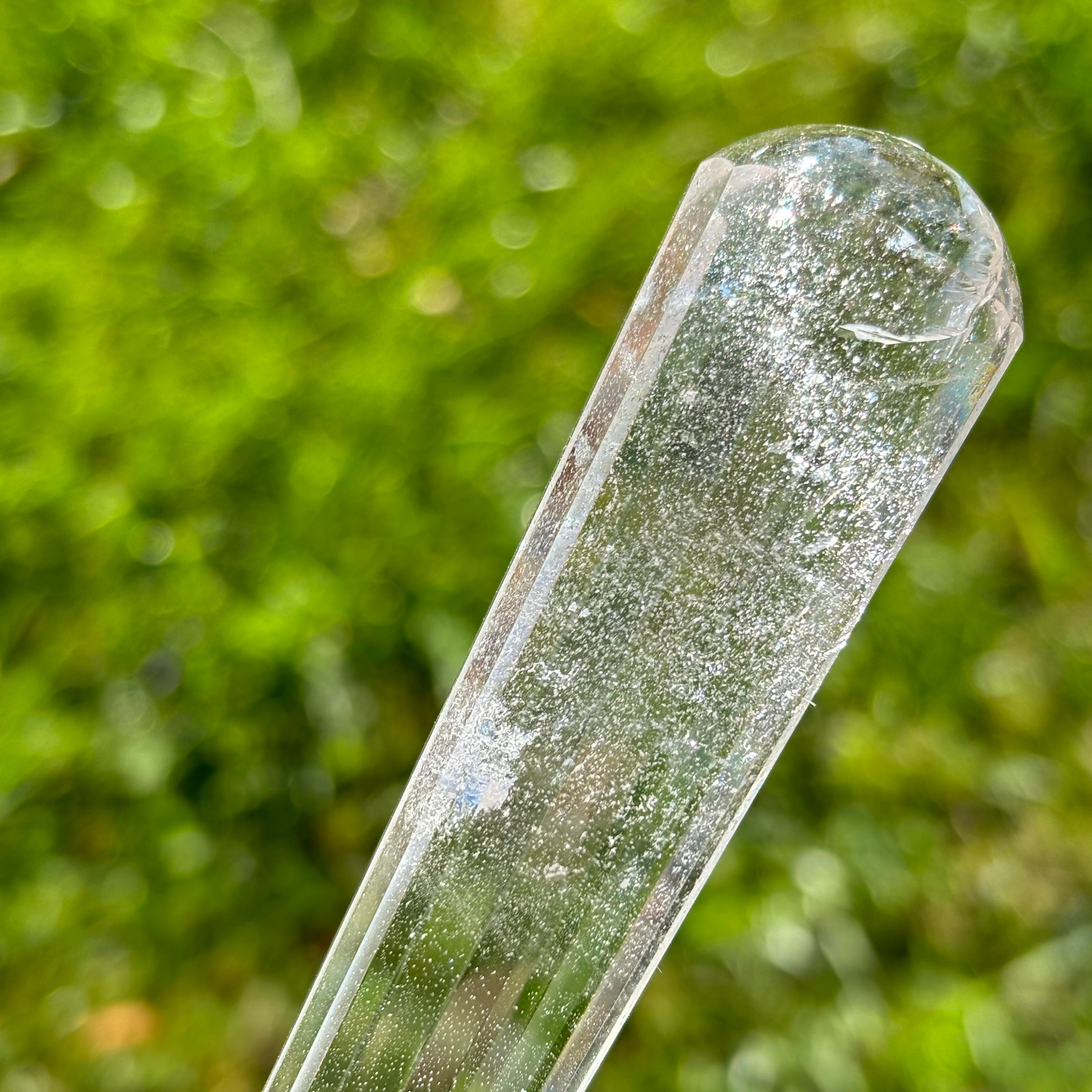 Power Spot Pranic Healing Wand - 123