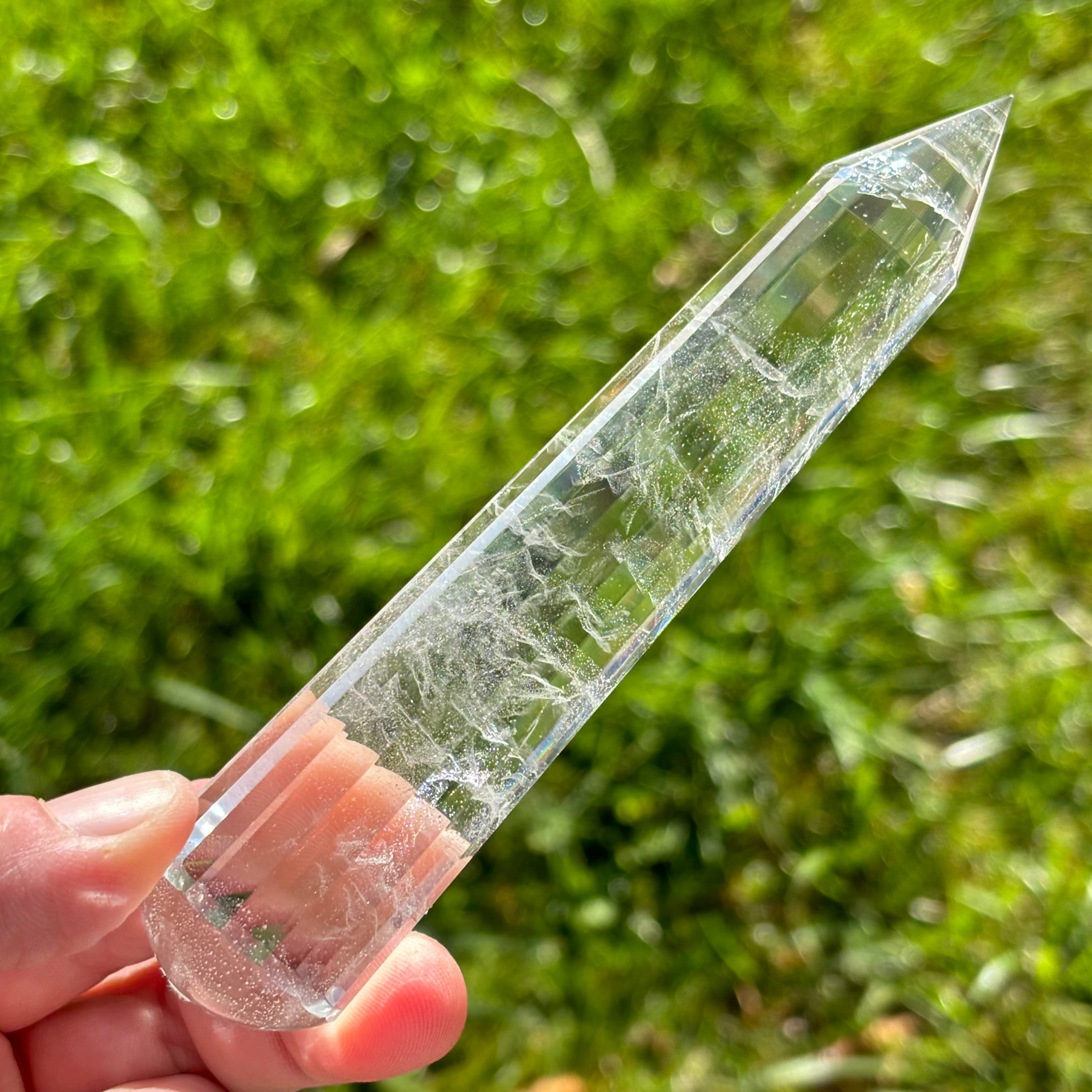 Power Spot Pranic Healing Wand - 125